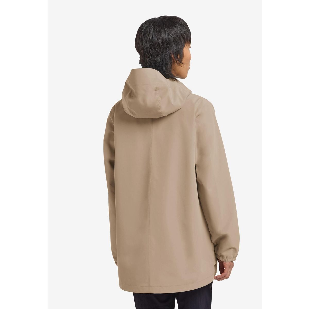 Jack Wolfskin Outdoorjacke Terraview 2L Parka W Stylische Damen-Regenjacke mit hervorragendem Wetterschutz und – Bild 2 von 5