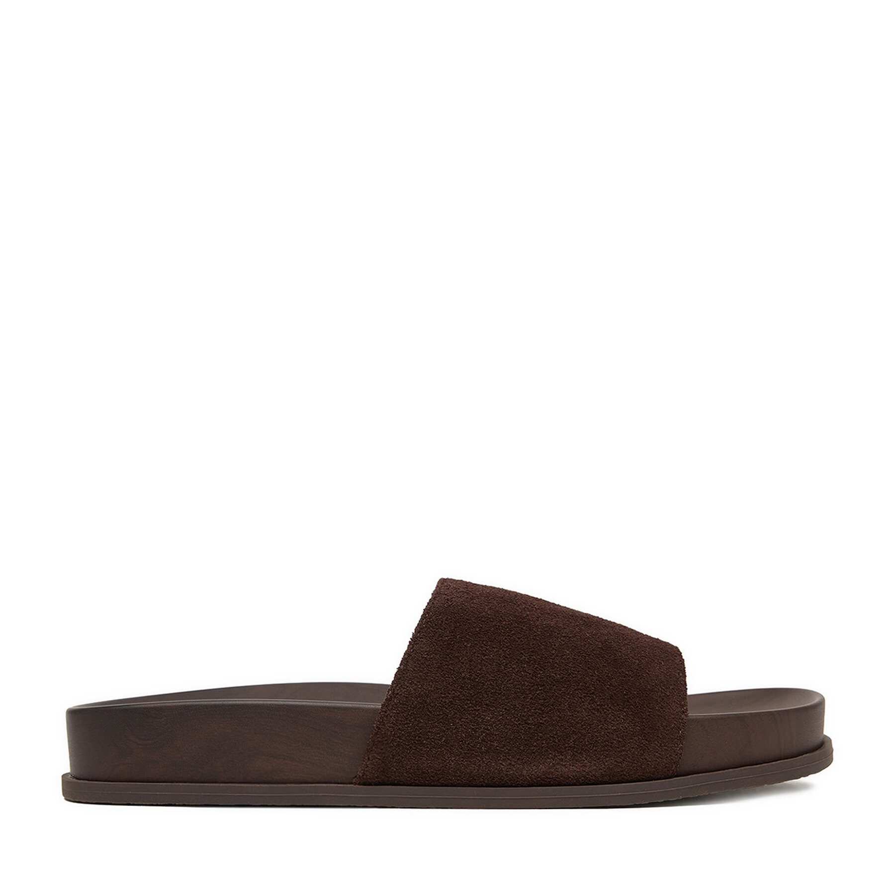 GINO ROSSI Gino Rossi Damen-Flip-Flops, braun Badepantolette