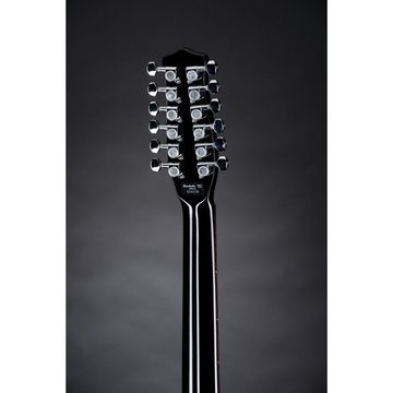 Danelectro E-Gitarre, '59 12-String Black - E-Gitarre