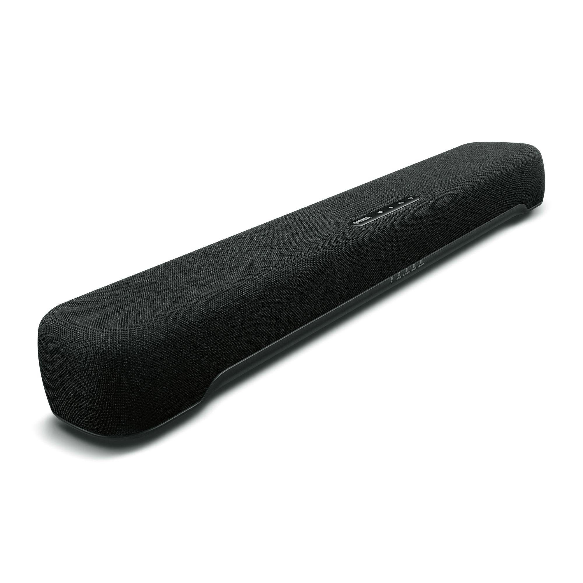 Yamaha ATS-C200A Soundbar (100 W, Soundbar mit integriertem Subwoofer, Bluetooth, App-fähig, Dolby Audio) | Soundbars