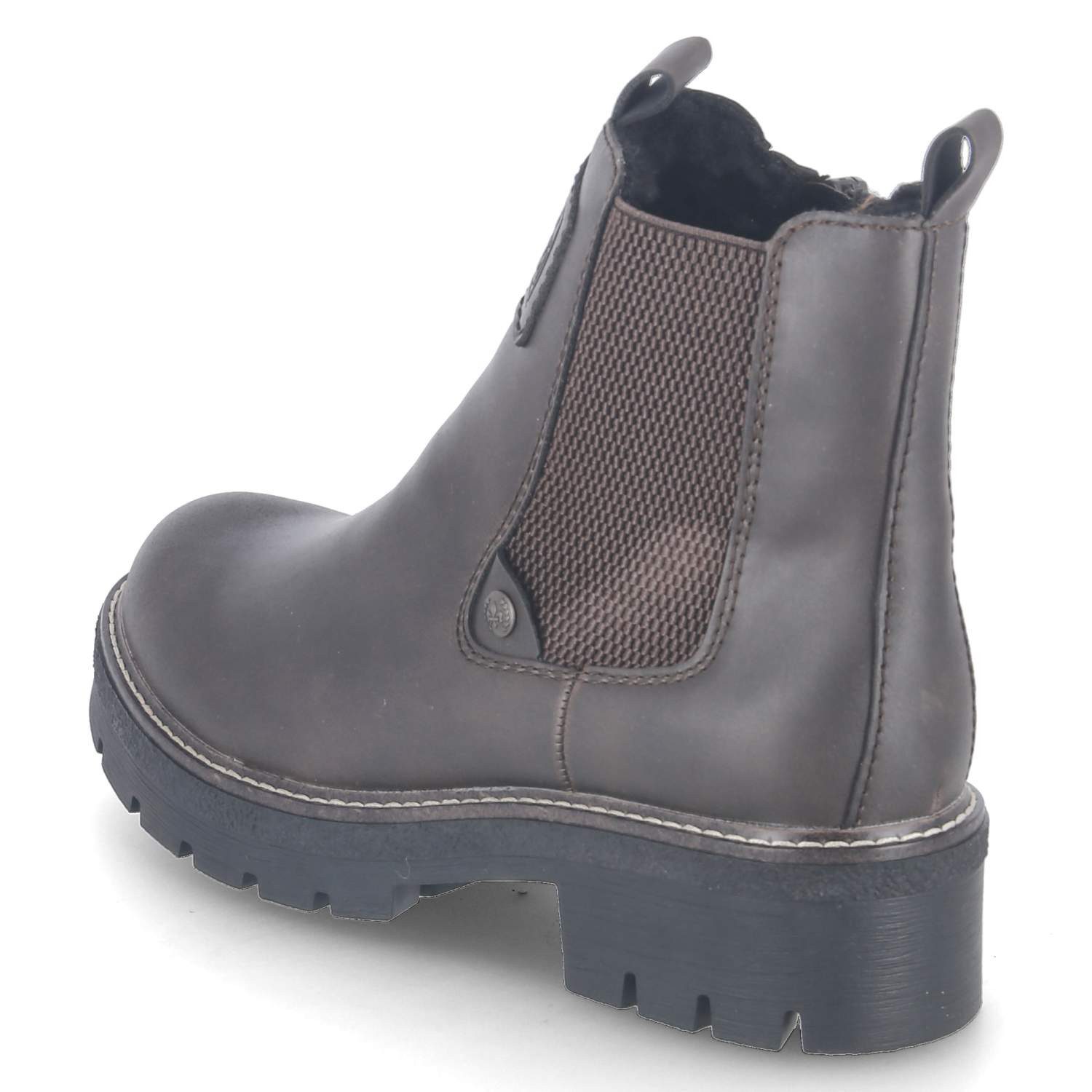 Rieker Rieker Y8150-25 Damen Kunstleder brown Winterstiefel