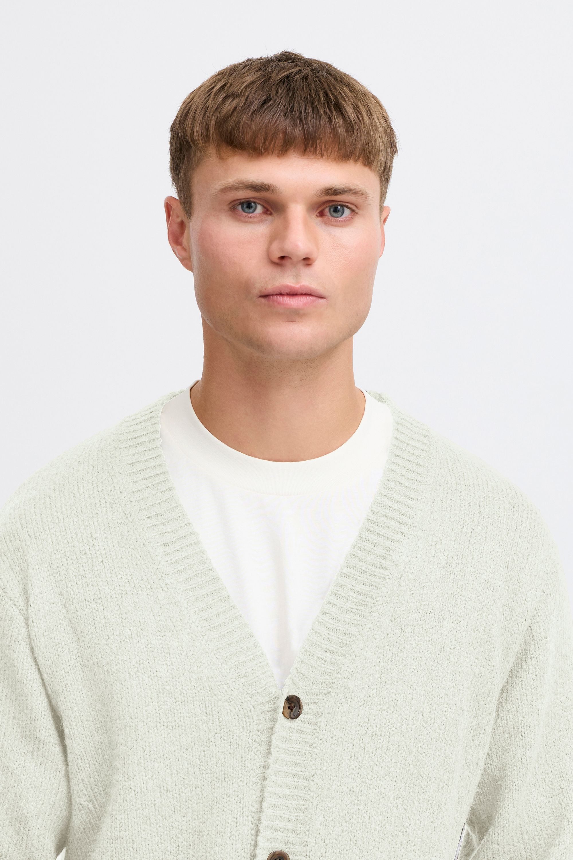 !Solid Strickjacke SDHamed Modischer Pullover