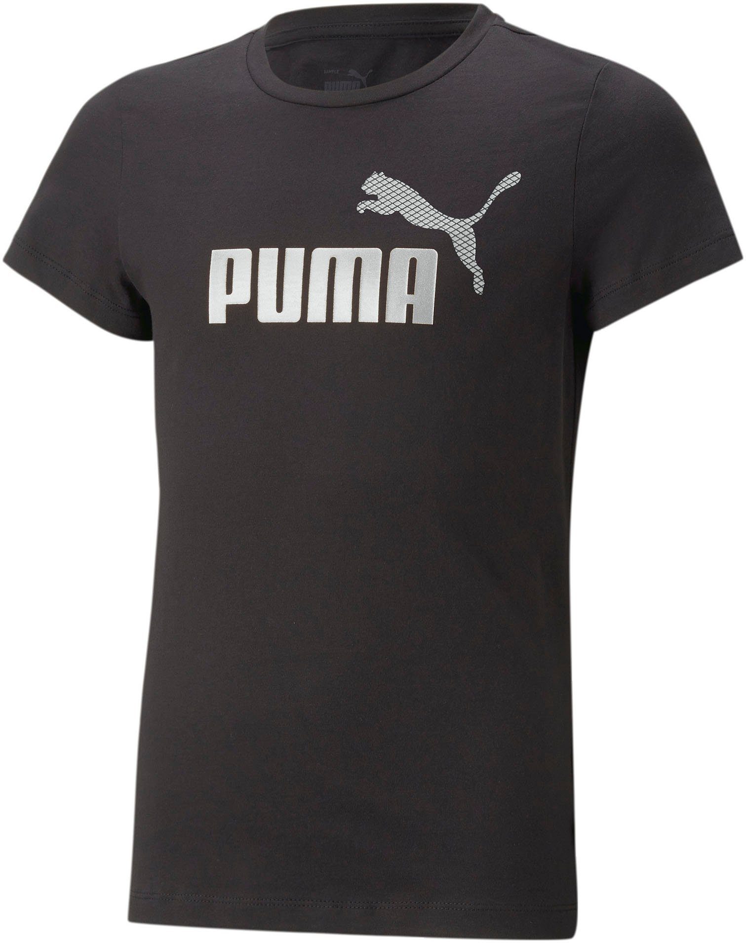 PUMA T-Shirt ESS+ G GRAPHIC TEE MERMAID