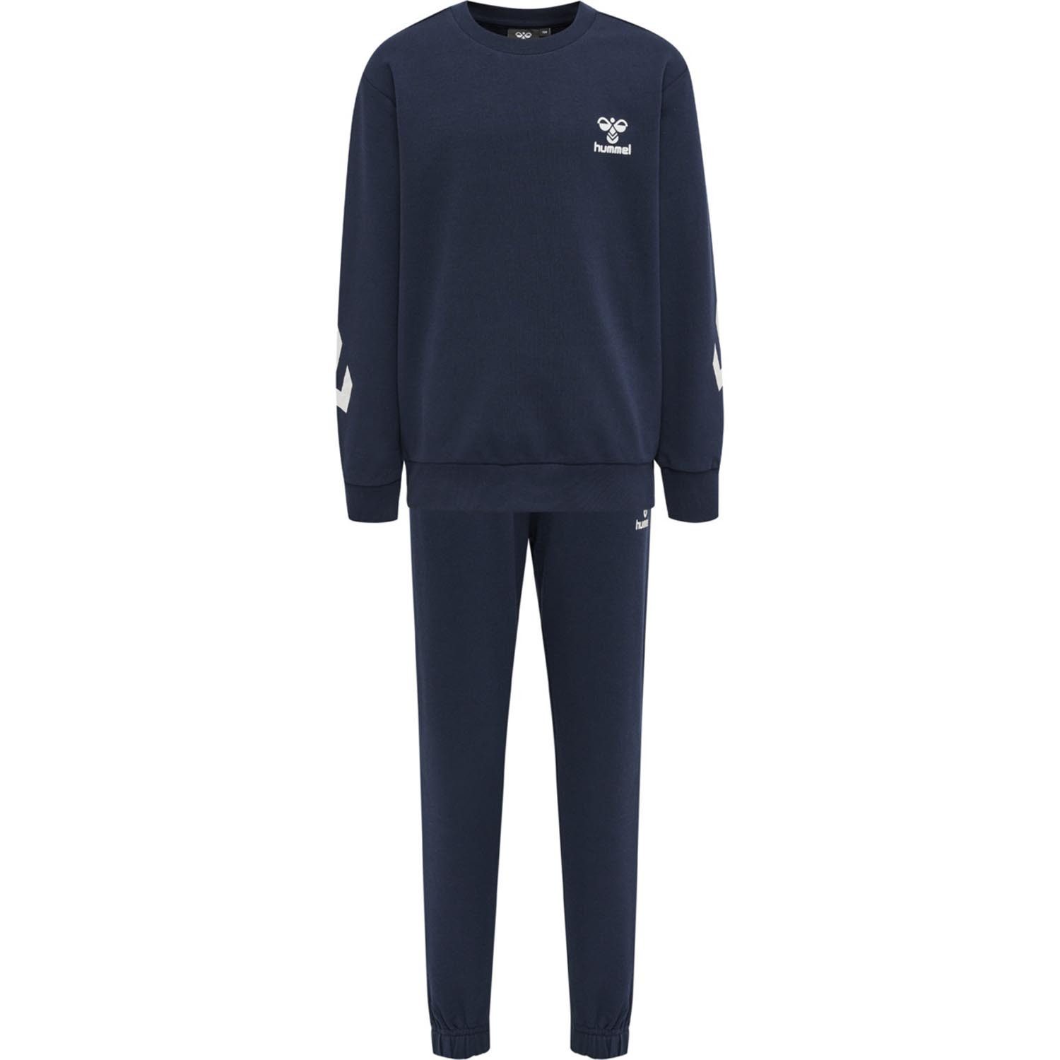 Trainingsanzug Hummel Kinder Trainingsanzug hmlVenti Tracksuit 215825