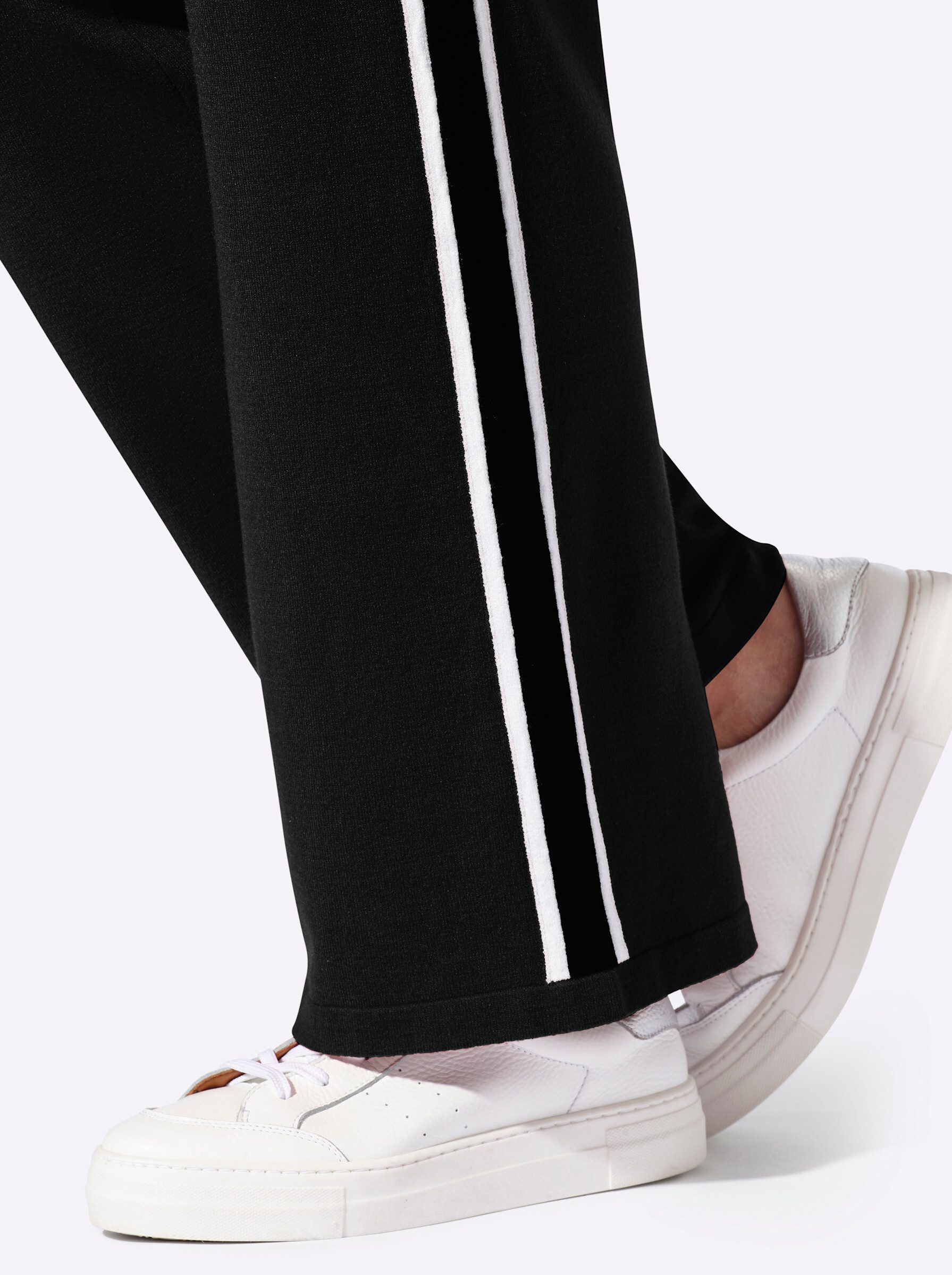 heine Jerseyhose Strickhose . günstig online kaufen