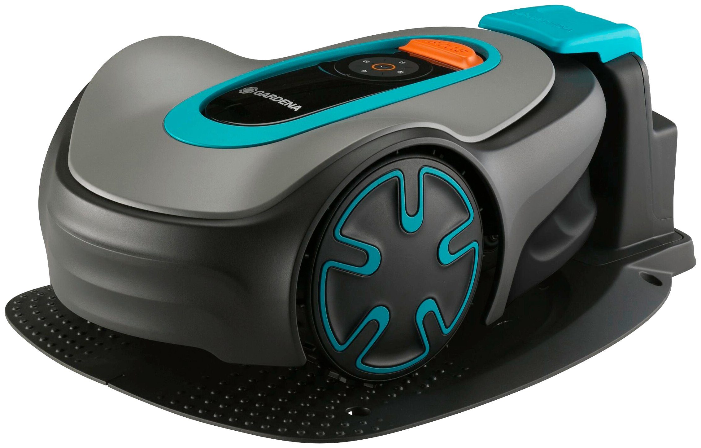 Image of GARDENA Rasenmähroboter »SILENO minimo«, bis 500 m² Rasenfläche