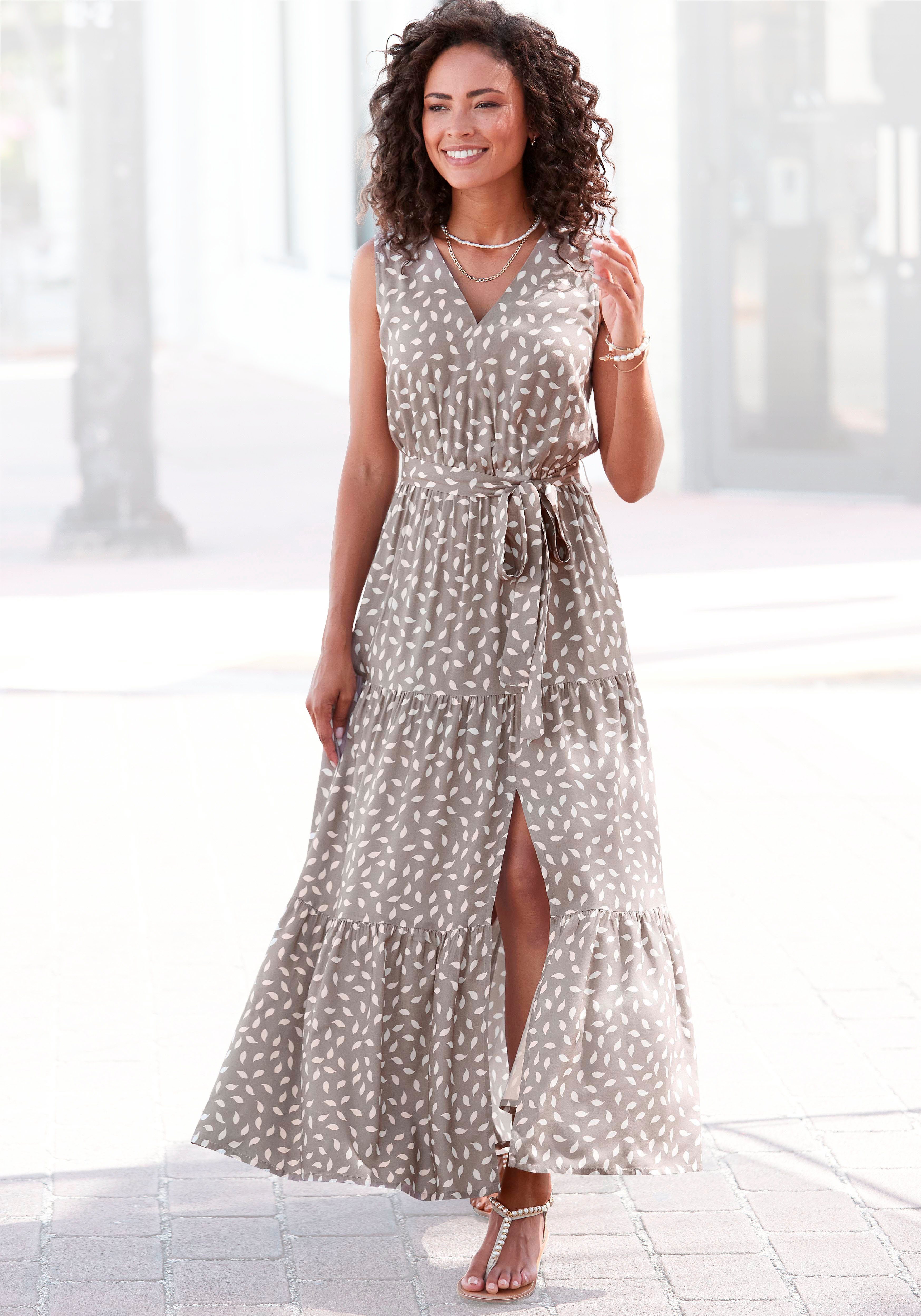 Maxikleid