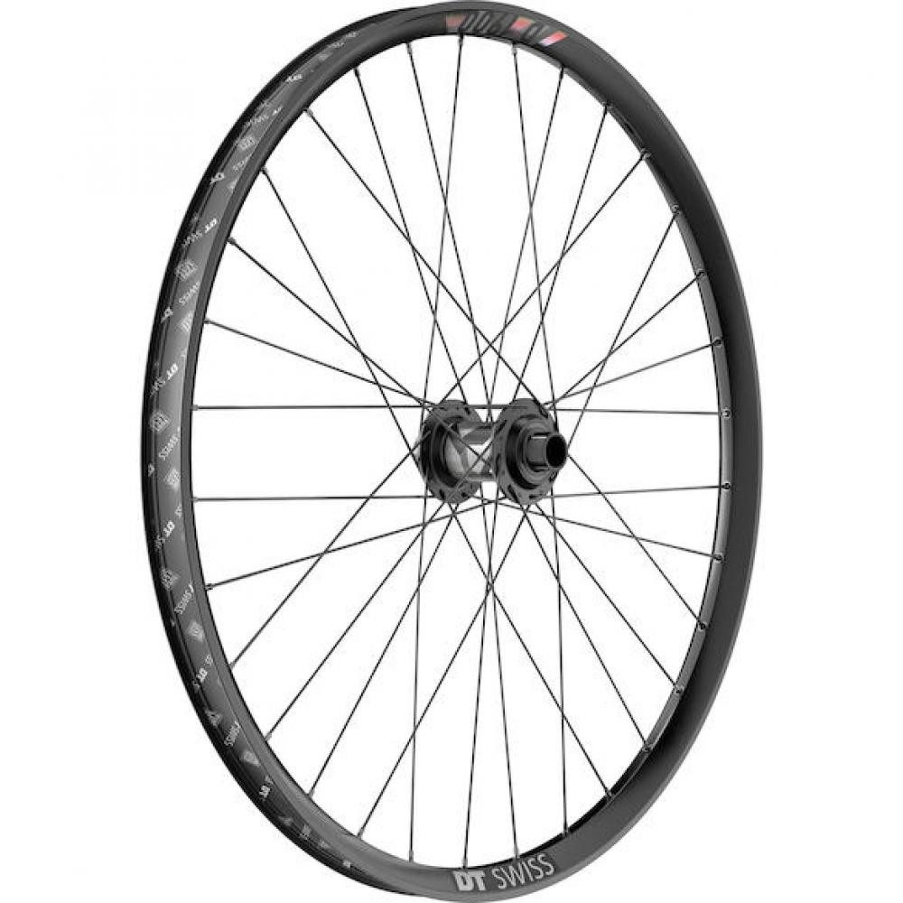 DT Swiss Laufrad DT Swiss D 1900 Laufrad 26 Zoll Dirt Jump - 559 x 30 mm Schwarz - Lauf