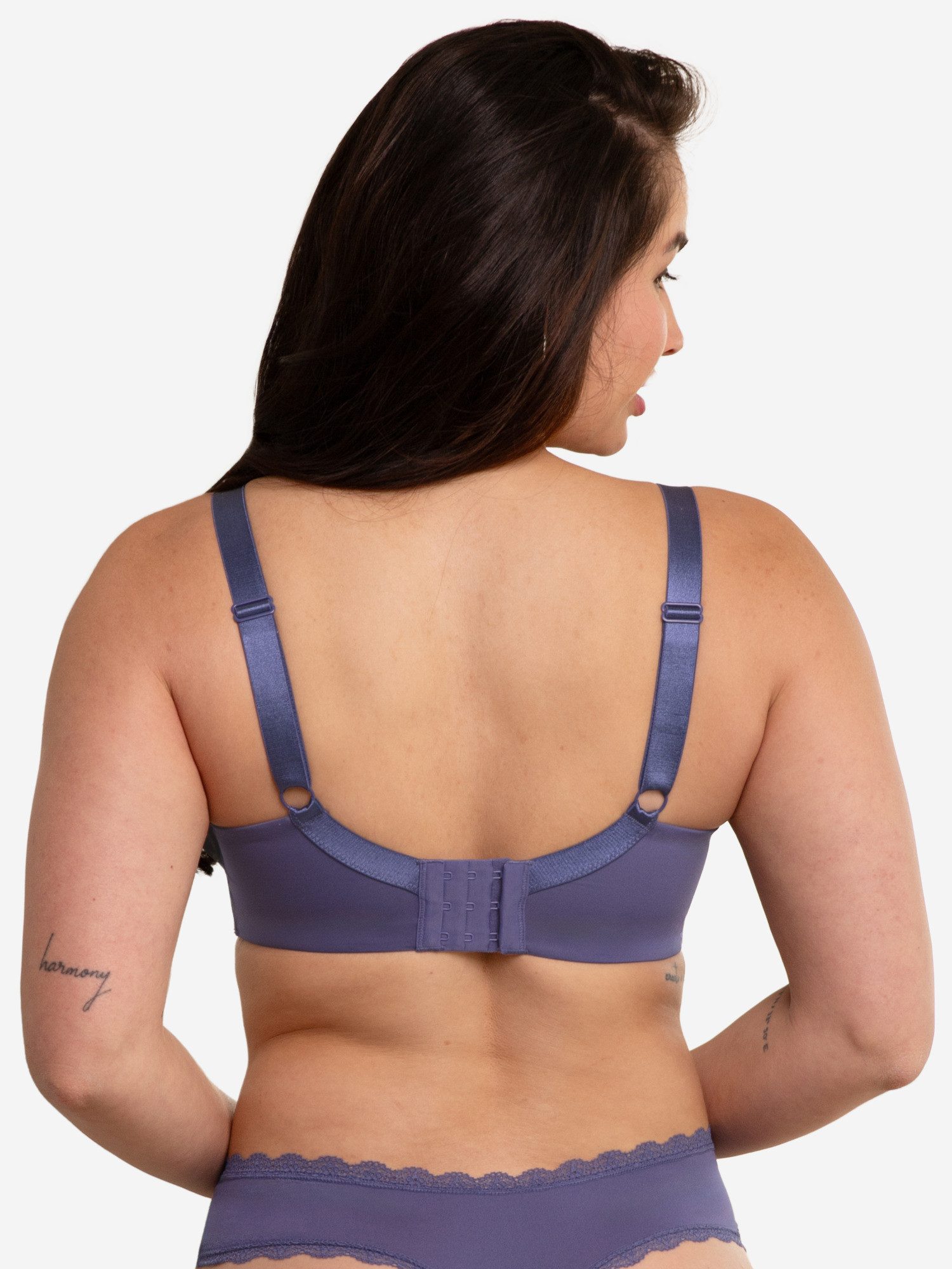 SugarShape Bügel-BH PURE CONSCIOUS Demi-BHs wattiert