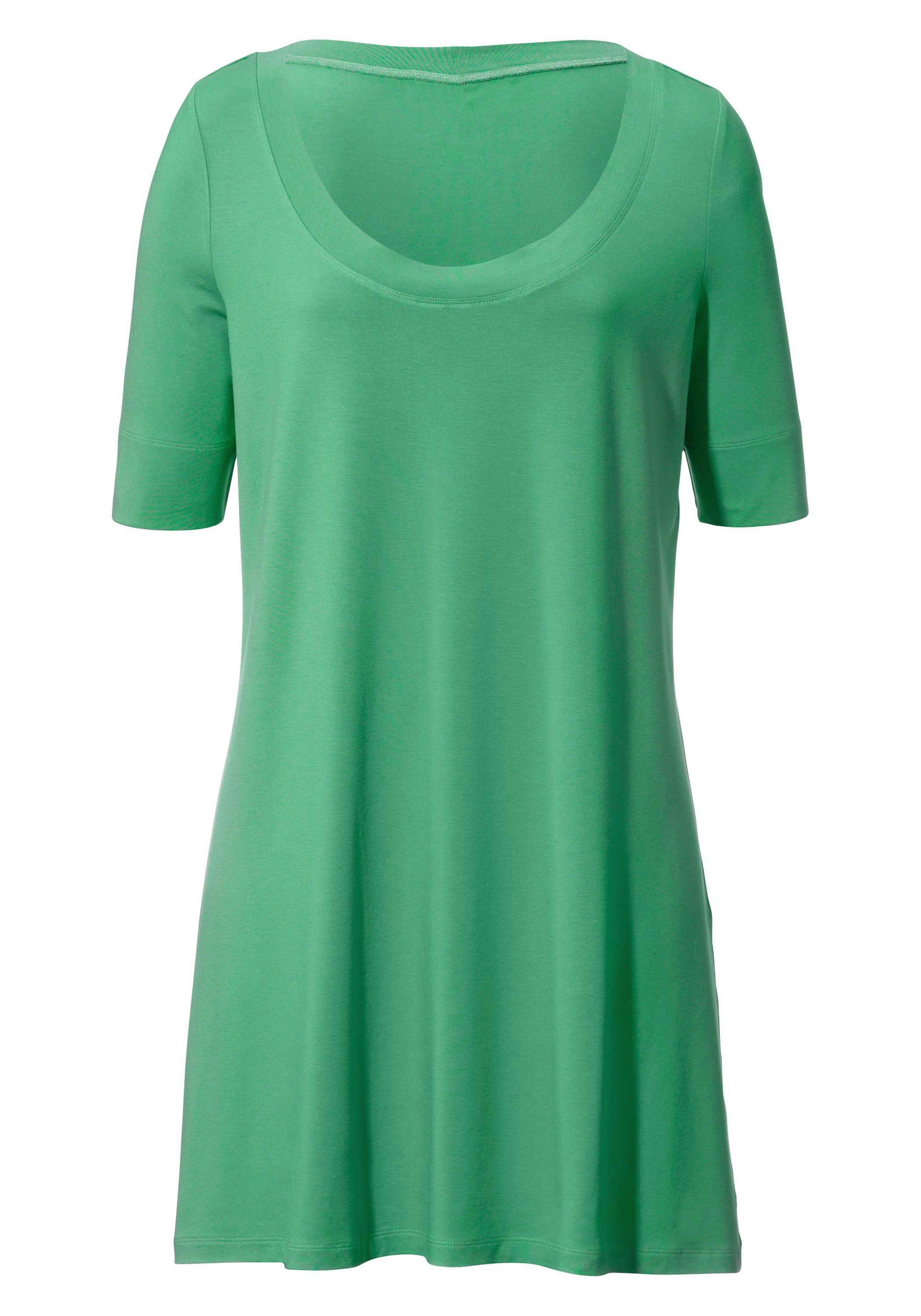 Anna Aura Longshirt Top