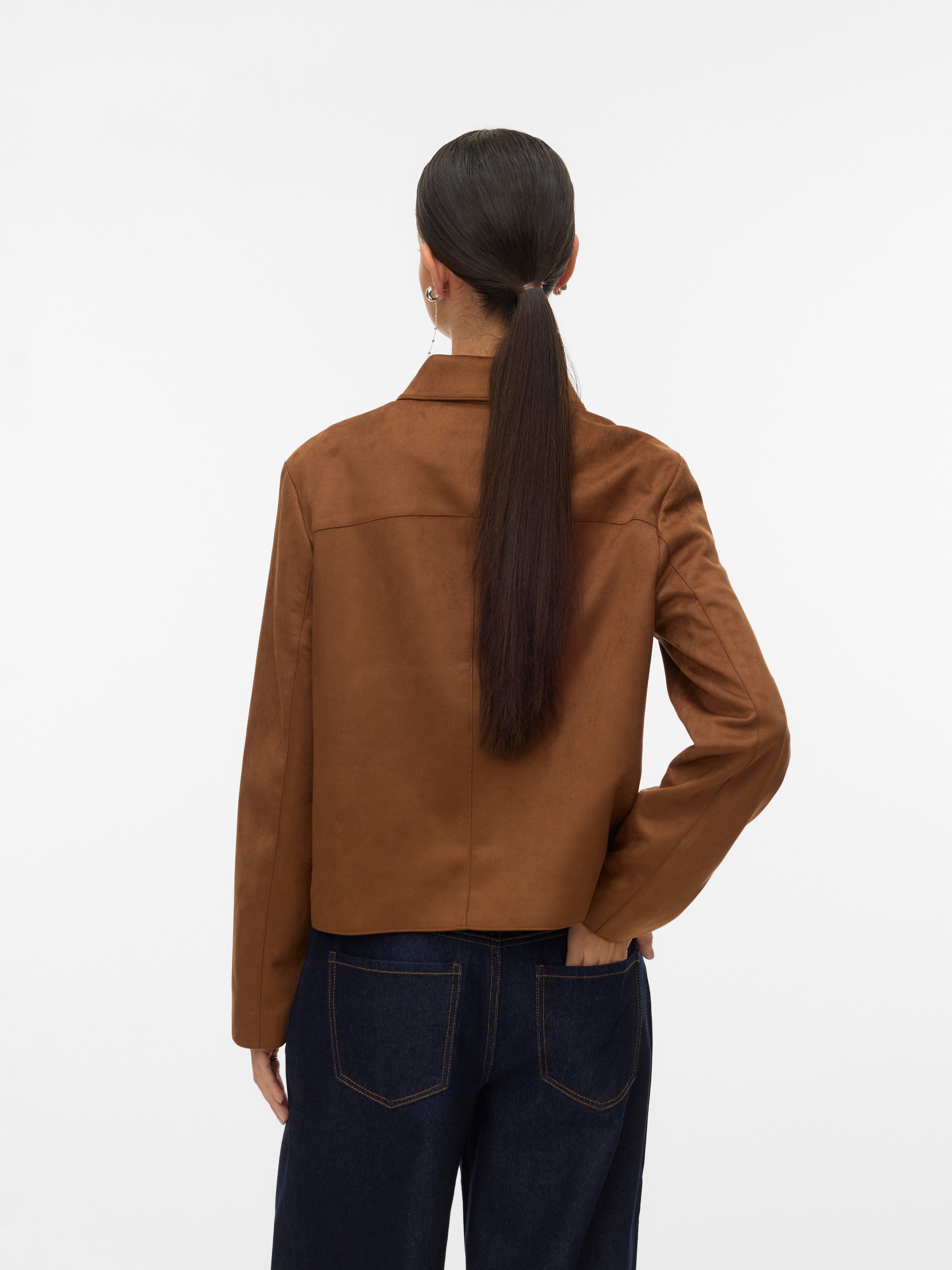 Vero Moda Kurzjacke VMJOSE KELLY SHORT JACKET GA NOOS