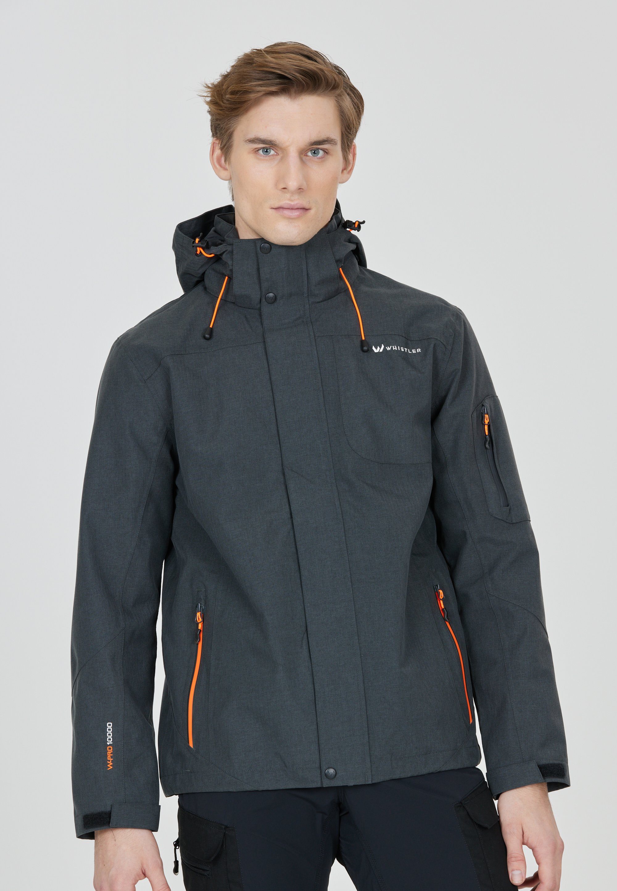 WHISTLER Regenjacke Largton W-PRO mit 10000 mm Wassersäule