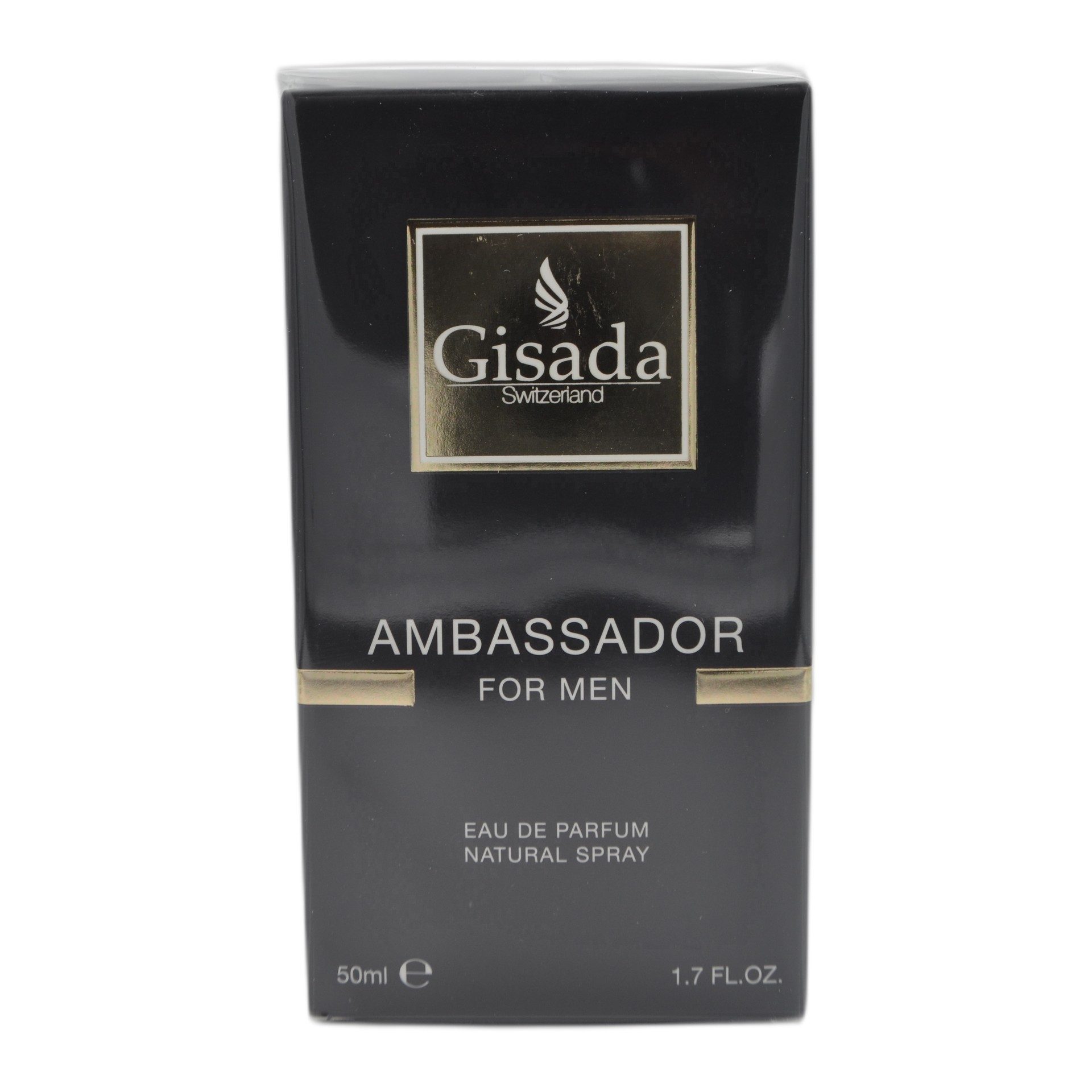 Gisada Eau de Parfum Gisada Ambassador Men Eau de Parfum (EDP) 50ml