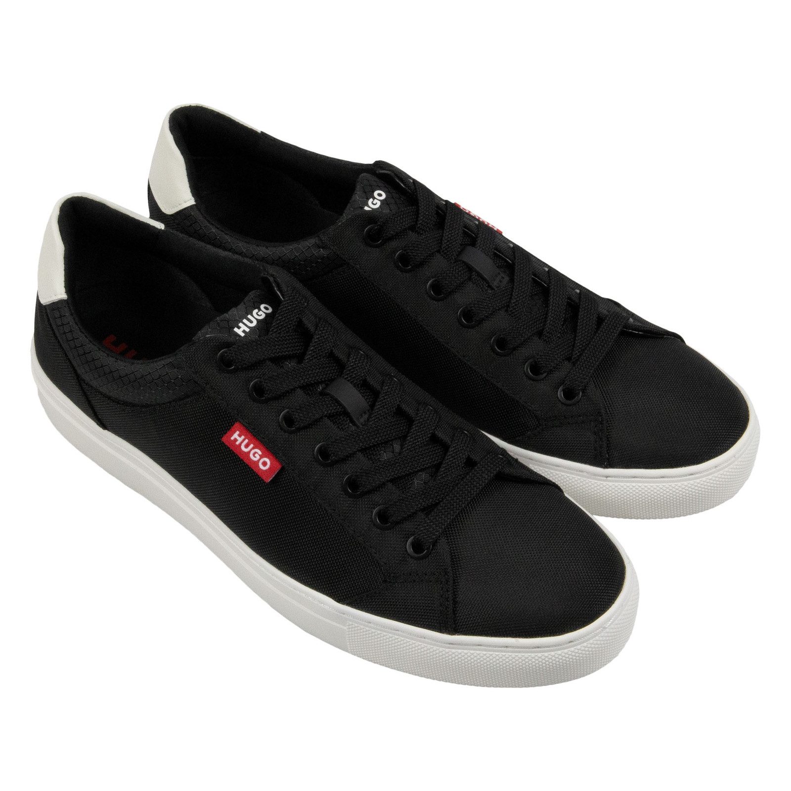 HUGO Morrie Tenn mny Sneaker mit Marken-Patch günstig online kaufen