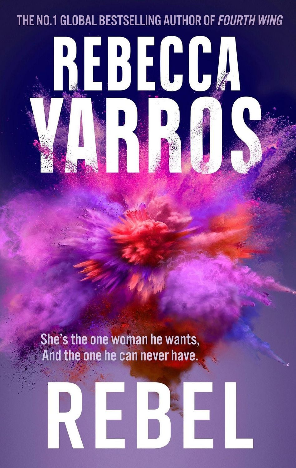 Rebel / Rebecca Yarros