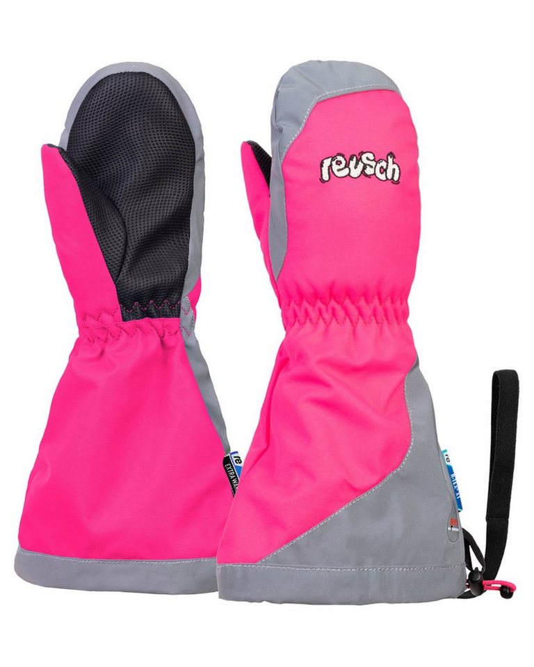 Reusch Skihandschuhe Mädchen Skifäustlinge WALTER R-TEX XT MITTEN