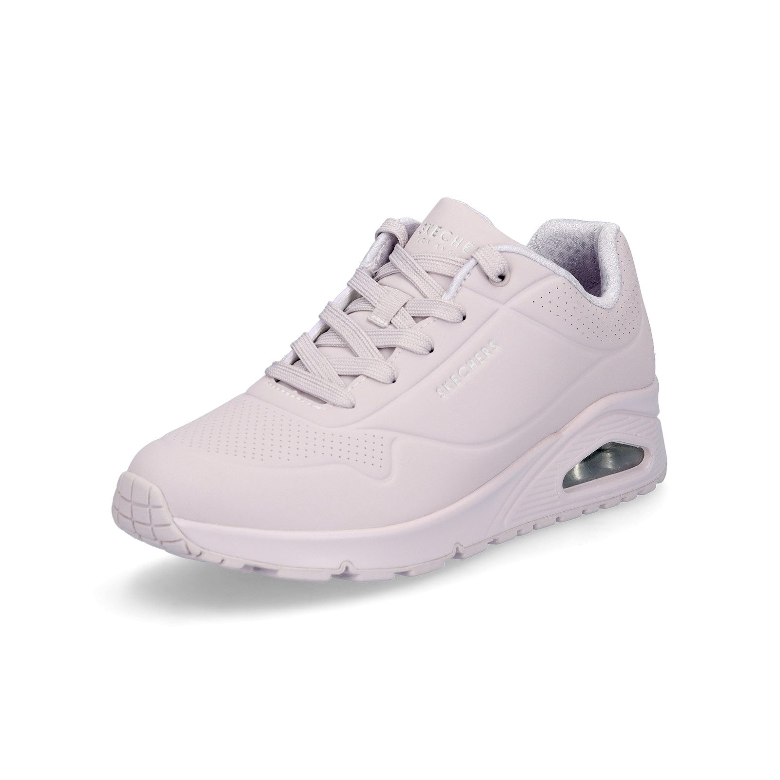 Skechers Damen Sneaker UNO Stand on Air lavendel Sneaker