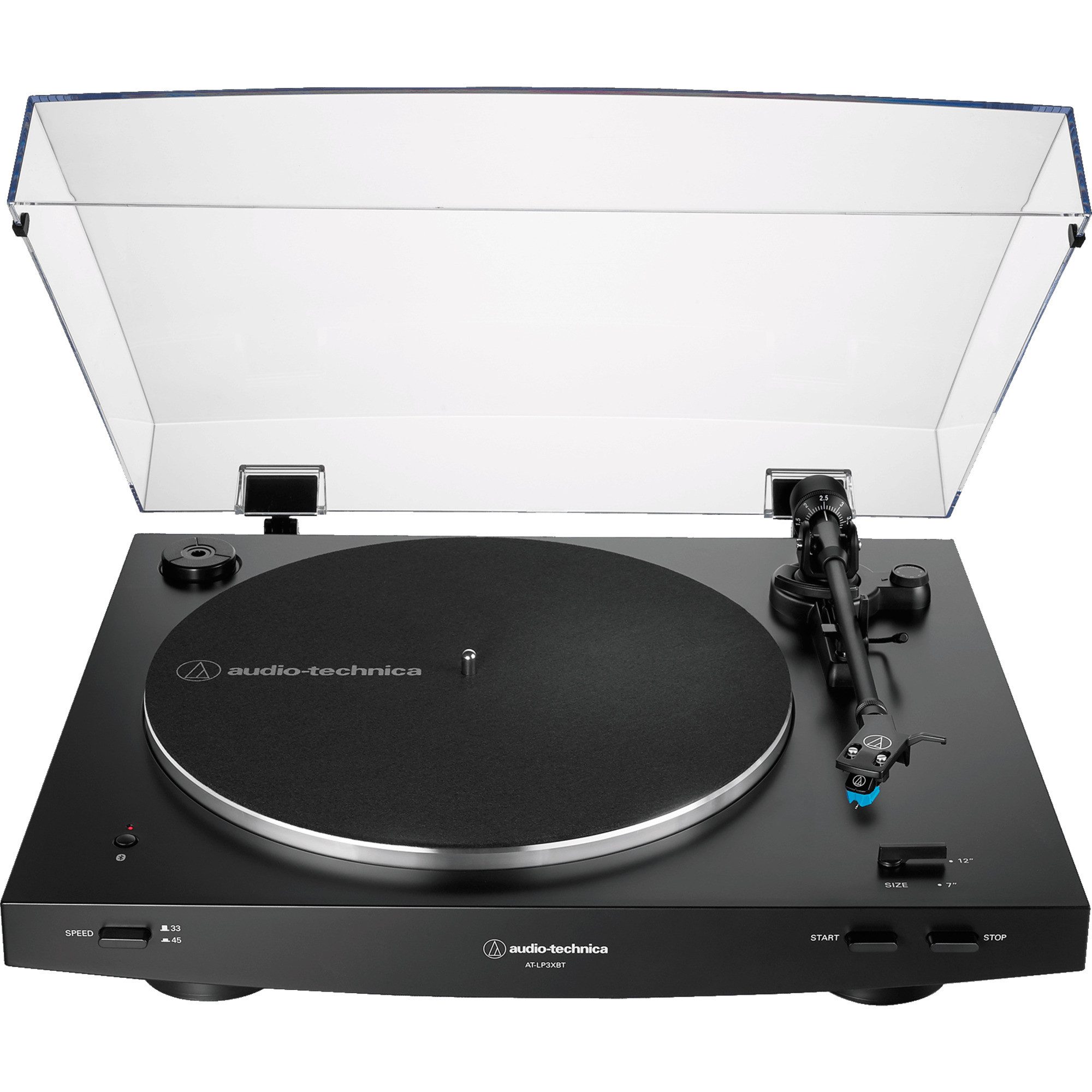 audio-technica Audio-Technica AT-LP3XBT, Plattenspieler, Plattenspieler