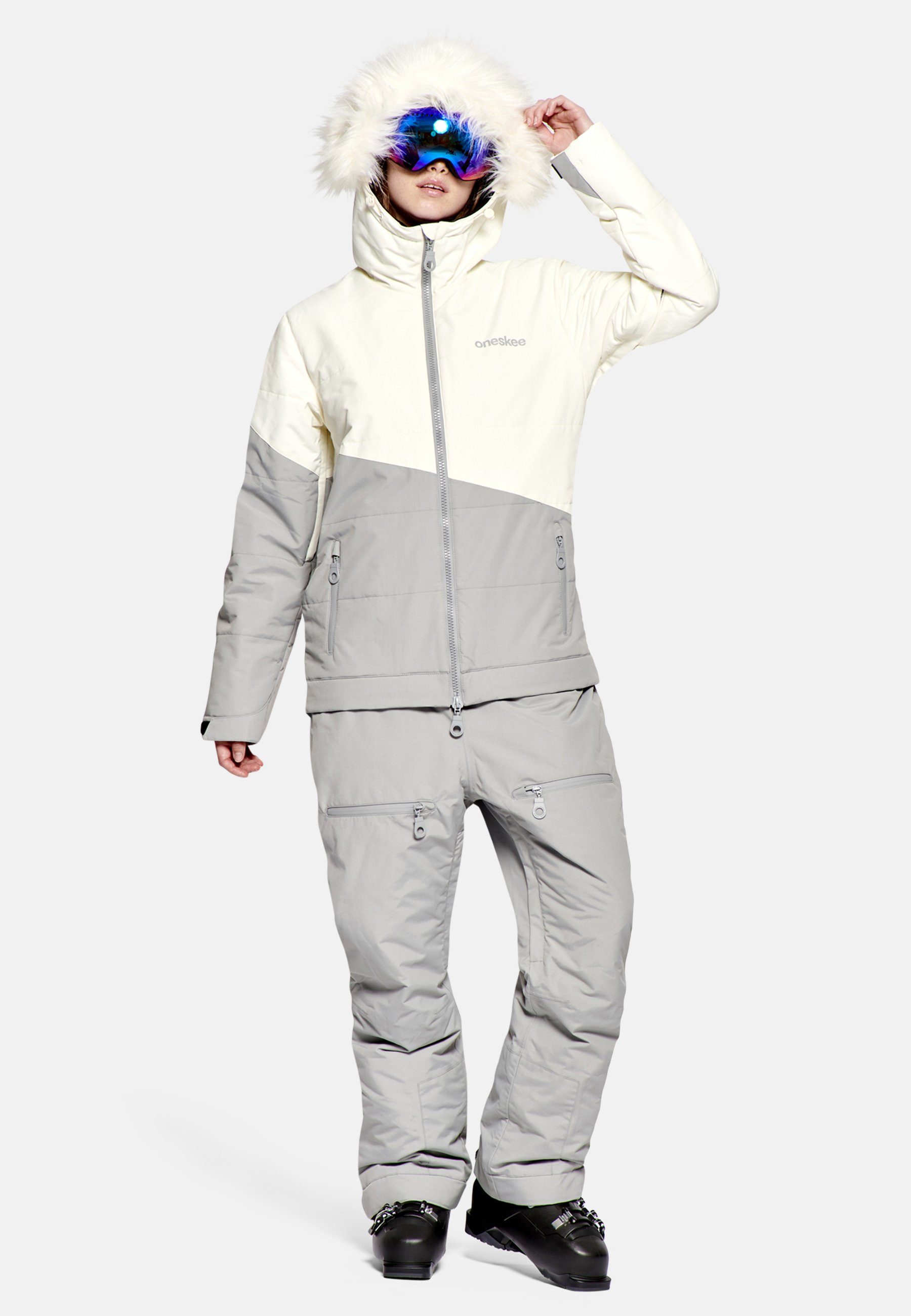 Skianzug Parka