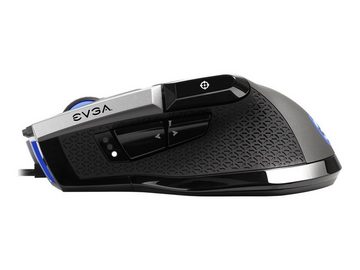 EVGA EVGA X17 Gaming Mouse 903-W1-17BK-K3 Maus