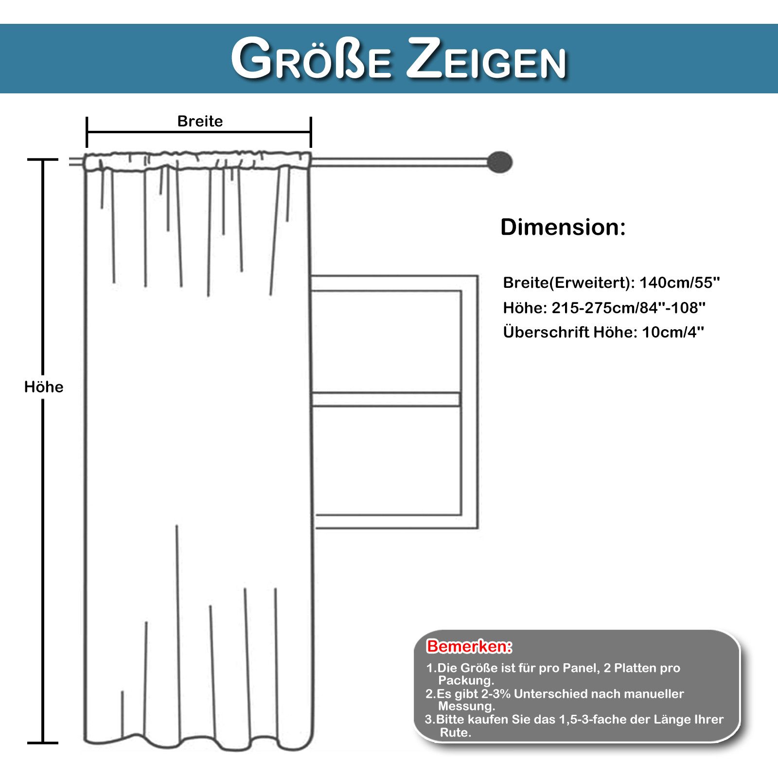 Lapamax Gardine Mintgrüne Spitzengardine im 2er-Set mit extra breitem Stangendurchzug (2 St), Stangendurchzug, transparent, Spitze, Florales Raschelgewebe, luftiger Fall und sanfter Sichtschutz am Tag