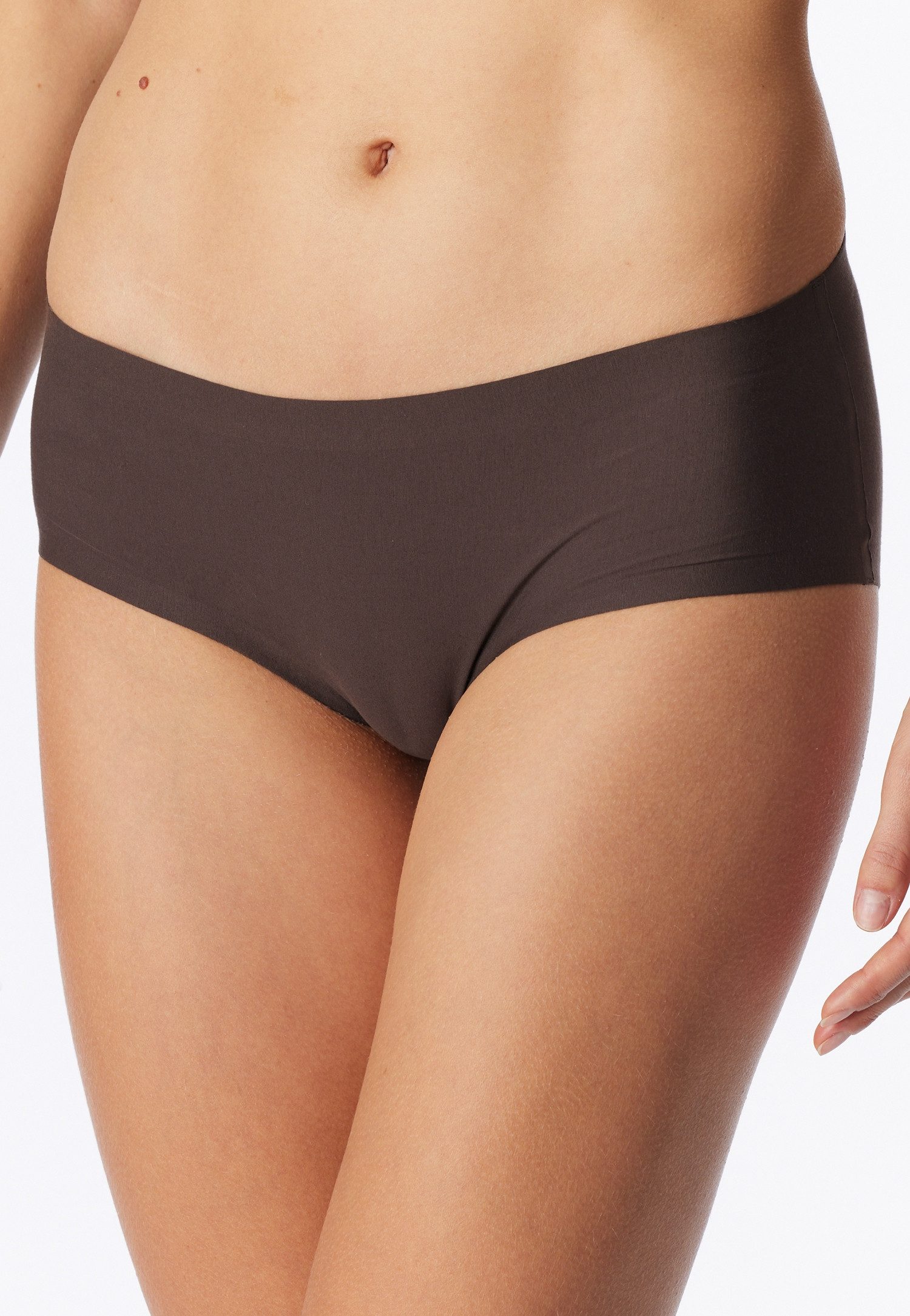 Schiesser Panty Invisible Cotton