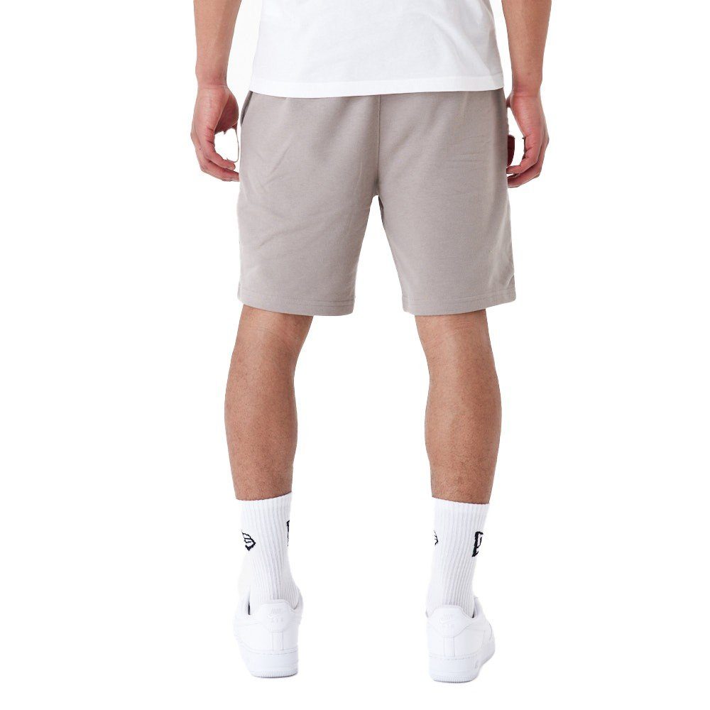 New Era Shorts French Terry New York Yankees ash brown