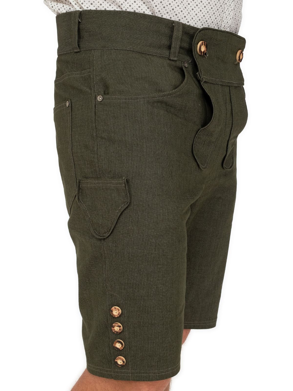 Gipfelstürmer Trachtenjeans 426000-3900 günstig online kaufen