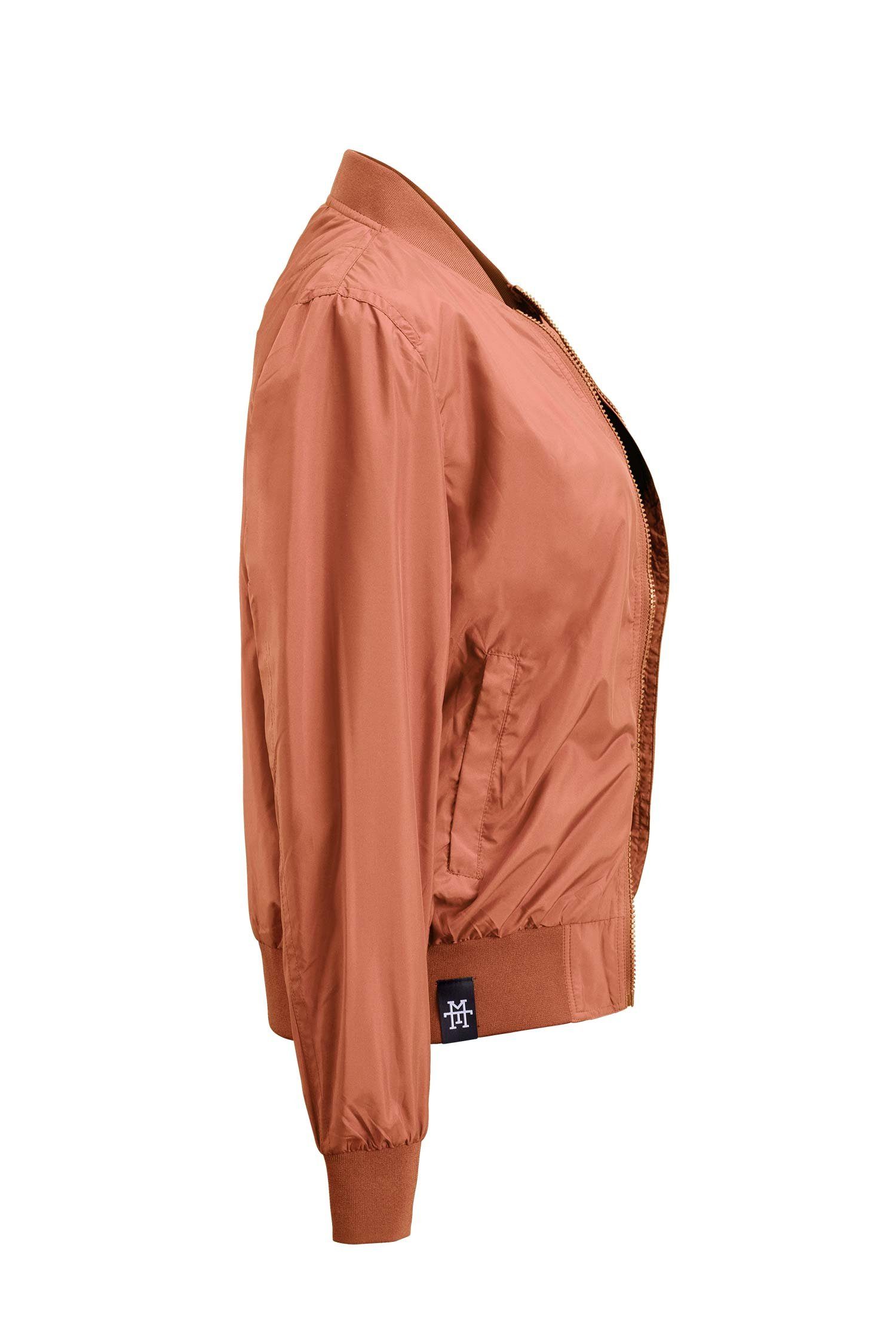 Manufaktur13 Blouson Women Bomberjacke - Übergangsjacke, Frauen / Damen Waffle Stretch