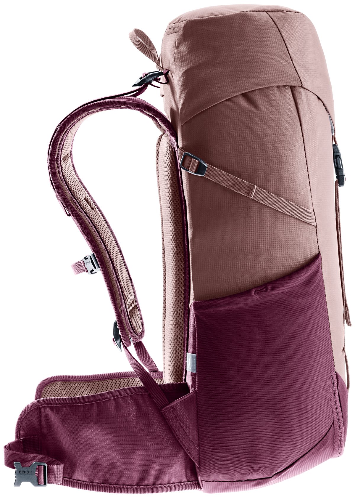 deuter Wanderrucksack Telatie 24 SL, mit 24 Liter Volumen, Airstripes-Rückensystem