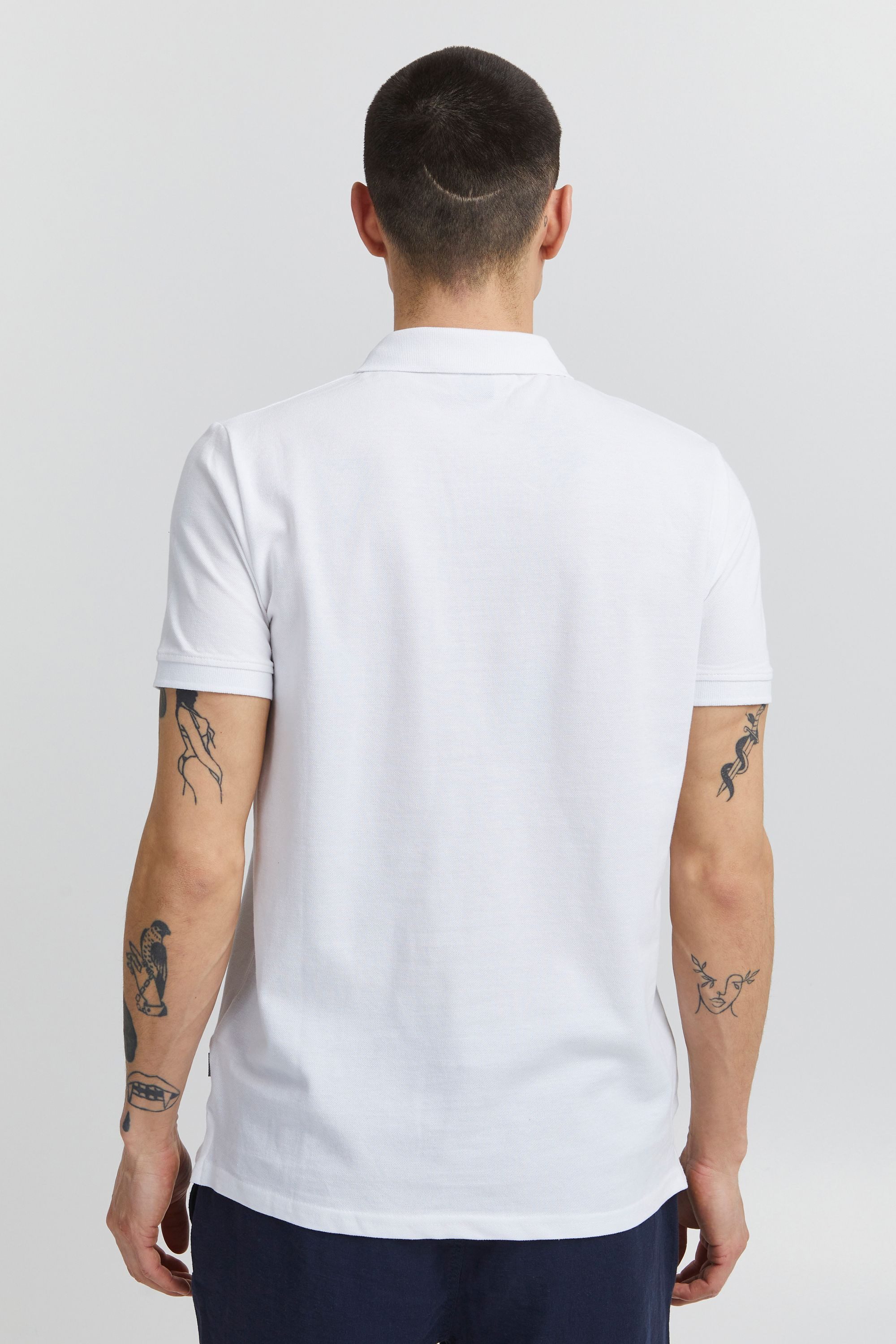 !Solid Poloshirt SDAthen Modisches Oberteil