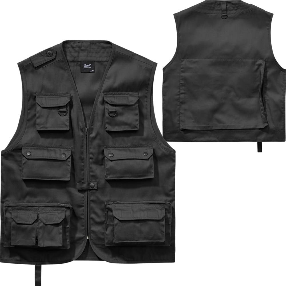 Brandit Jagdweste Brandit Jagdweste 13-Taschen günstig online kaufen