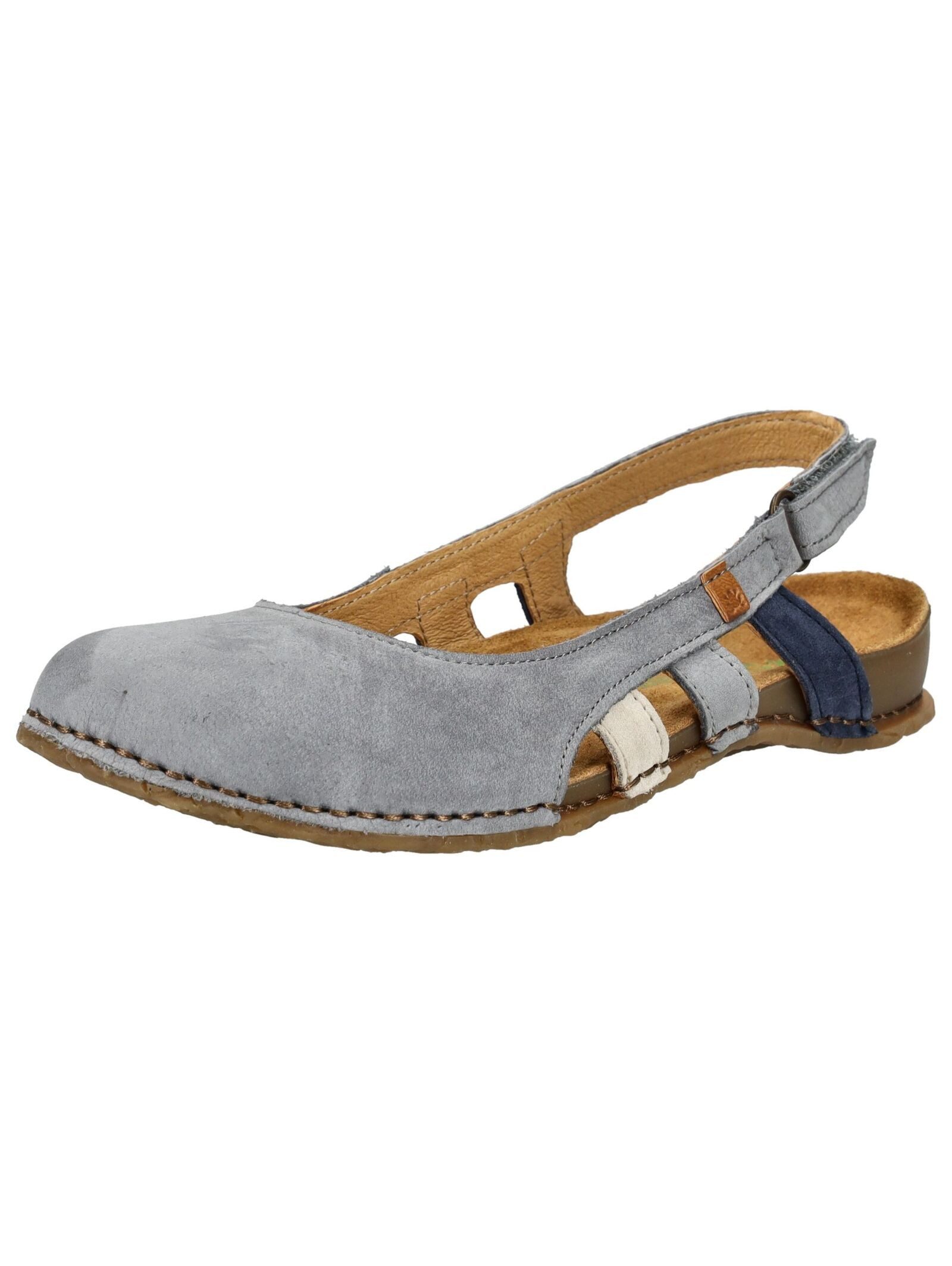 El Naturalista El Naturalista Sandalen Nubukleder günstig online kaufen