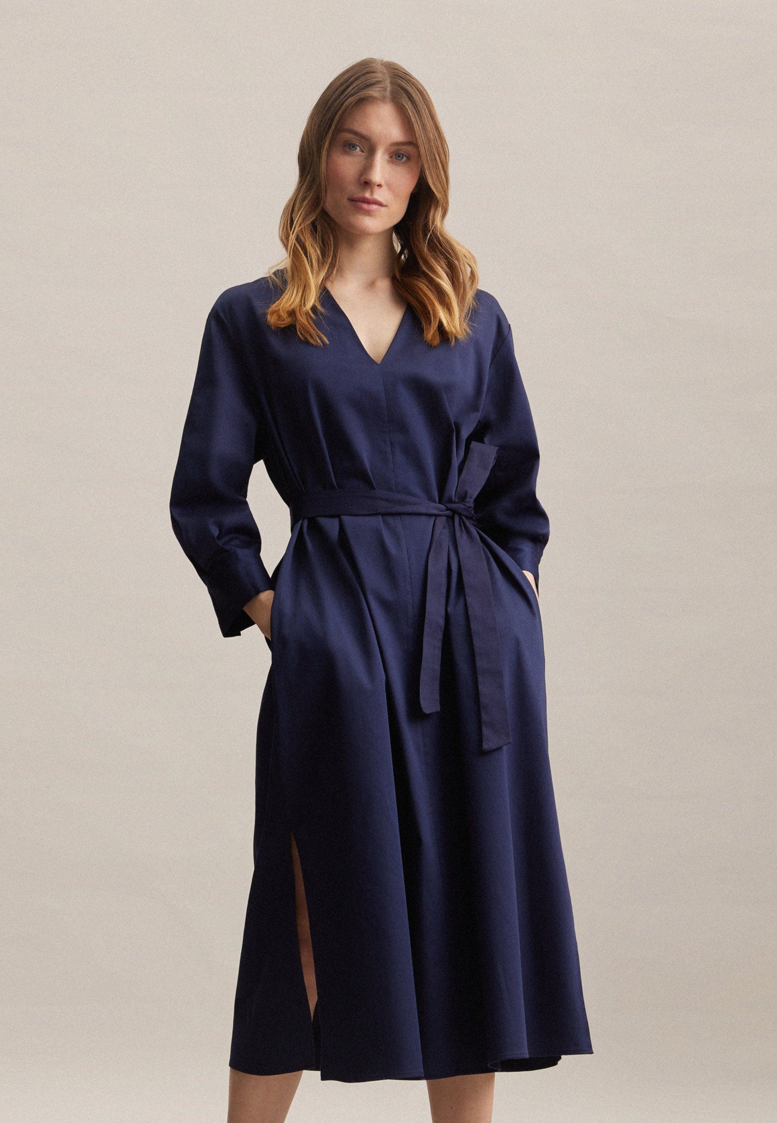 | kaufen Kleider Damen Blaue online Seidensticker OTTO für