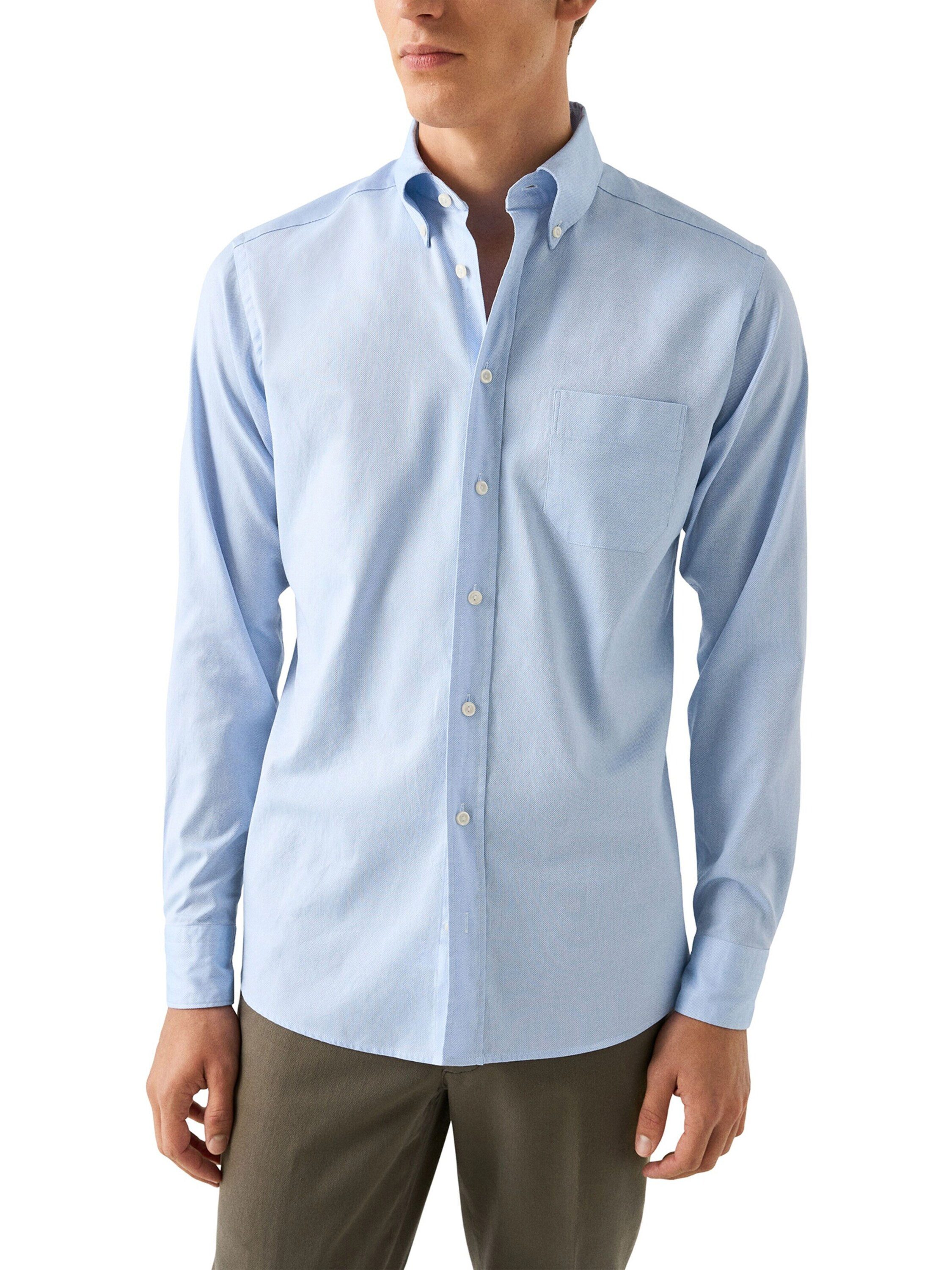 Eton Langarmhemd (1-tlg)