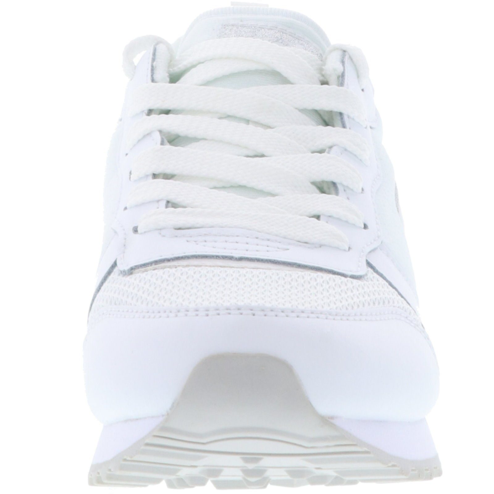 Gurl 85-Goldn 111/WSL OG Sneaker Skechers White/Silver