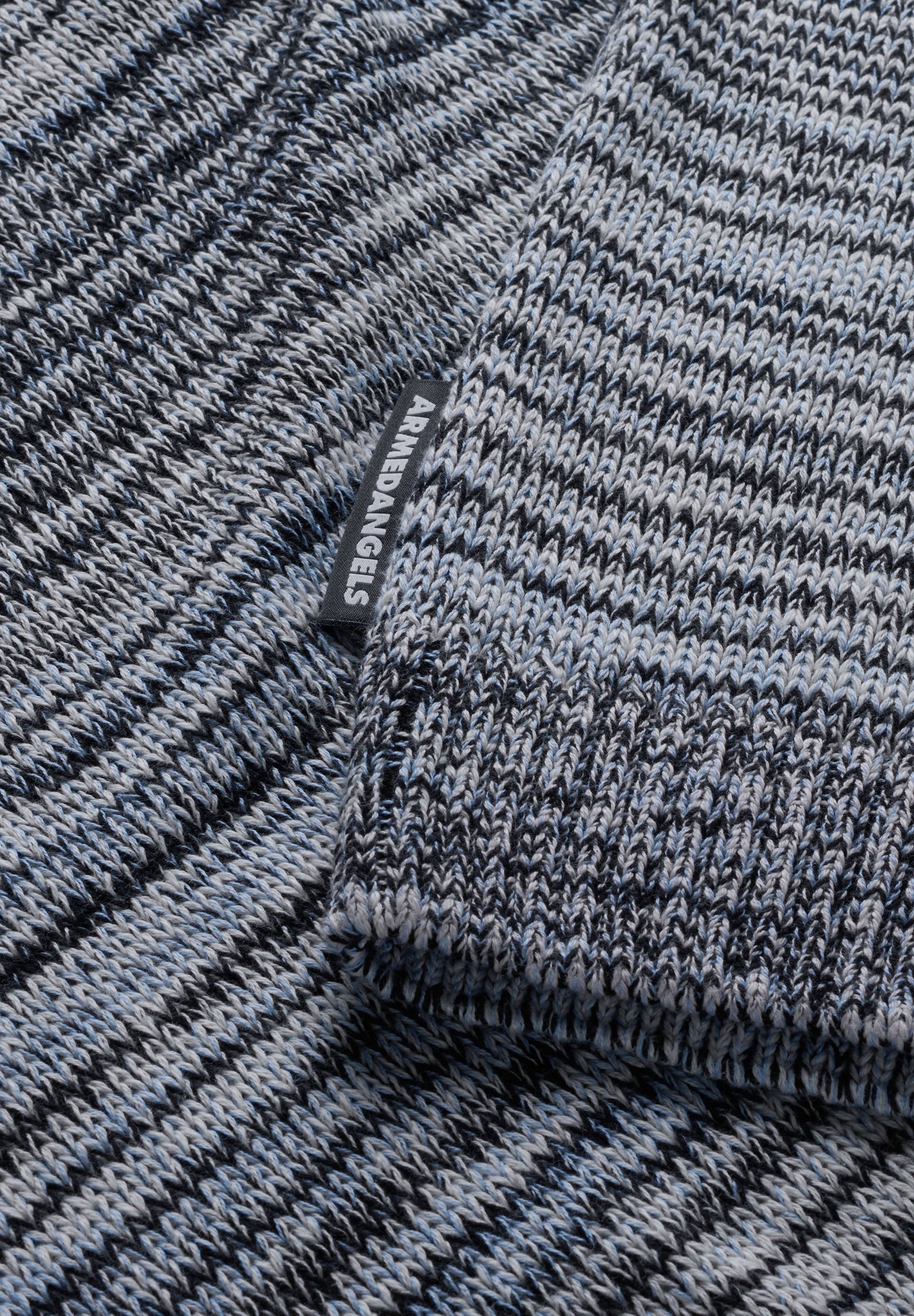 Armedangels Strickpullover YARNMIX Pullover aus Bio-Baumwolle Regular Fit