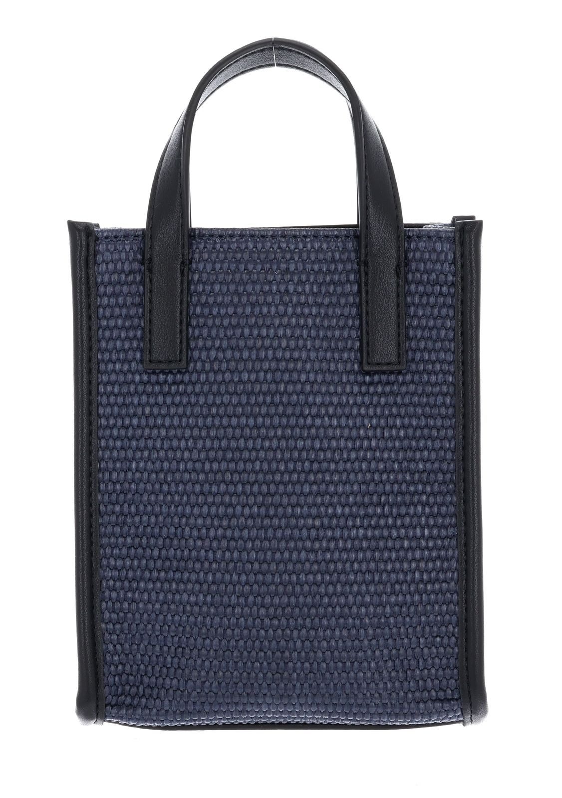 Ted Baker Handtasche Faux Raffia Mini Icon Bag