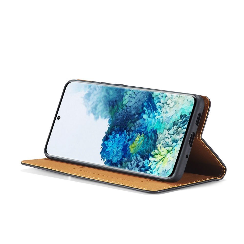 FITSU Handyhülle Handyhülle für Samsung Galaxy S20 Plus Hülle, Handytasche 6,7 Zoll, Flipcase für Samsung S20 Plus Schutzhülle, Handy Tasche mit Kartenfach