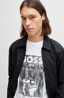BOSS ORANGE T-Shirt Te_BossTicket (1-tlg)
