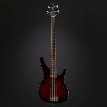 Yamaha E-Bass, TRBX 174 Old Violin Sunburst, TRBX 174 Old Violin Sunburst - E-Bass
