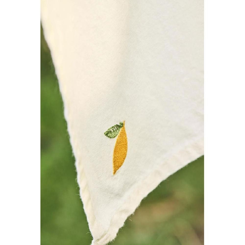 Ib Laursen Geschirrtuch Ib Laursen Geschirrtuch Summer Vibes mit Zitrone (5 günstig online kaufen