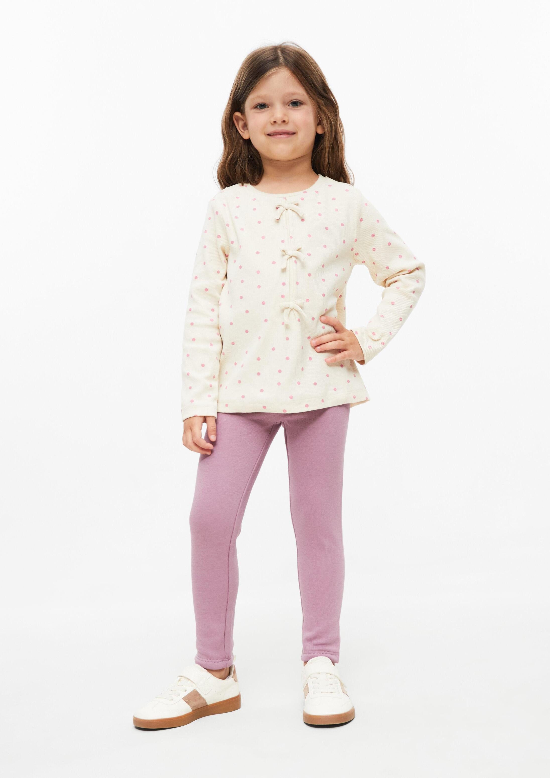 s.Oliver Leggings Leggings 2er-Pack Thermoleggings