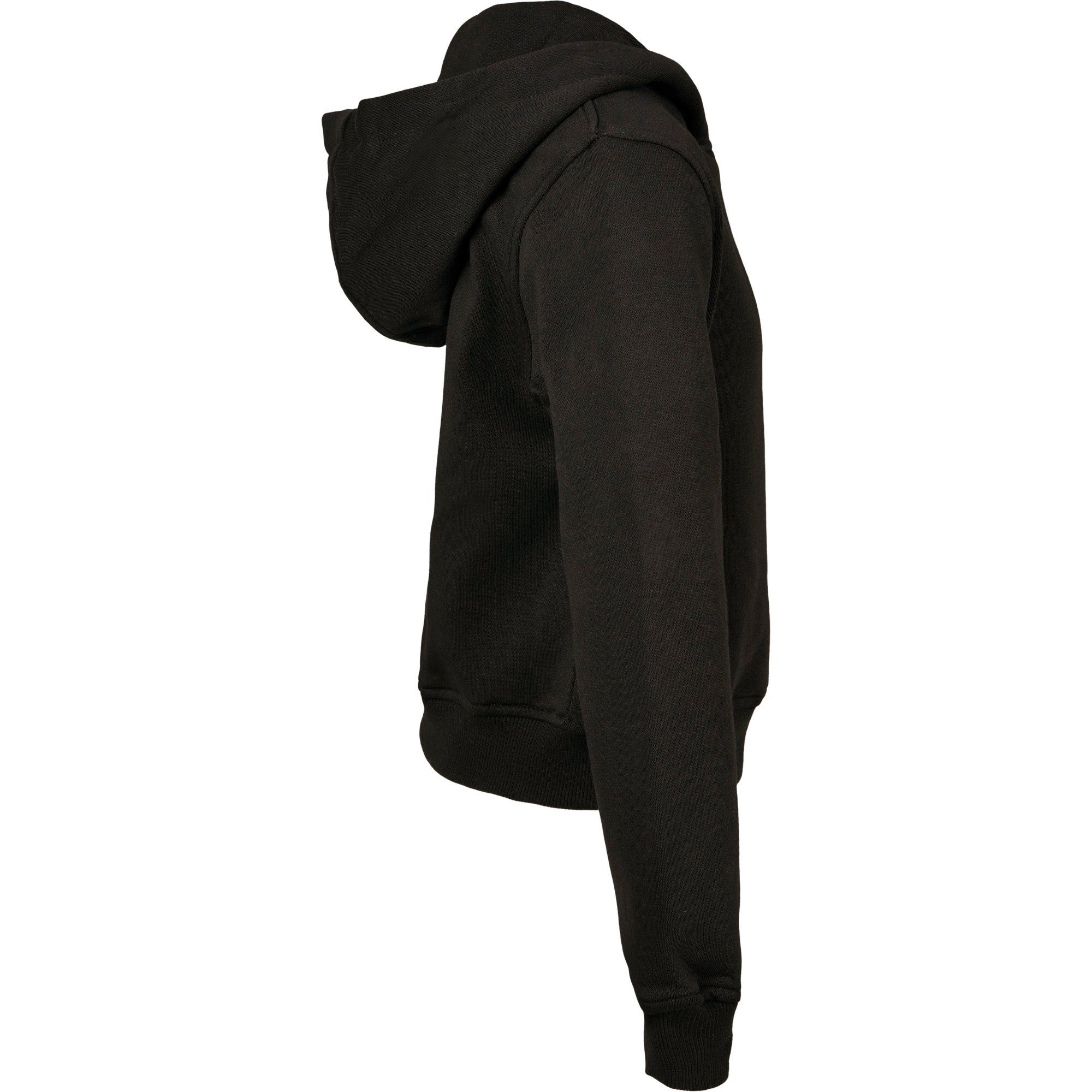 WITORU Kapuzensweatshirt modischer bauchfreier Kapuzen Hoody günstig online kaufen
