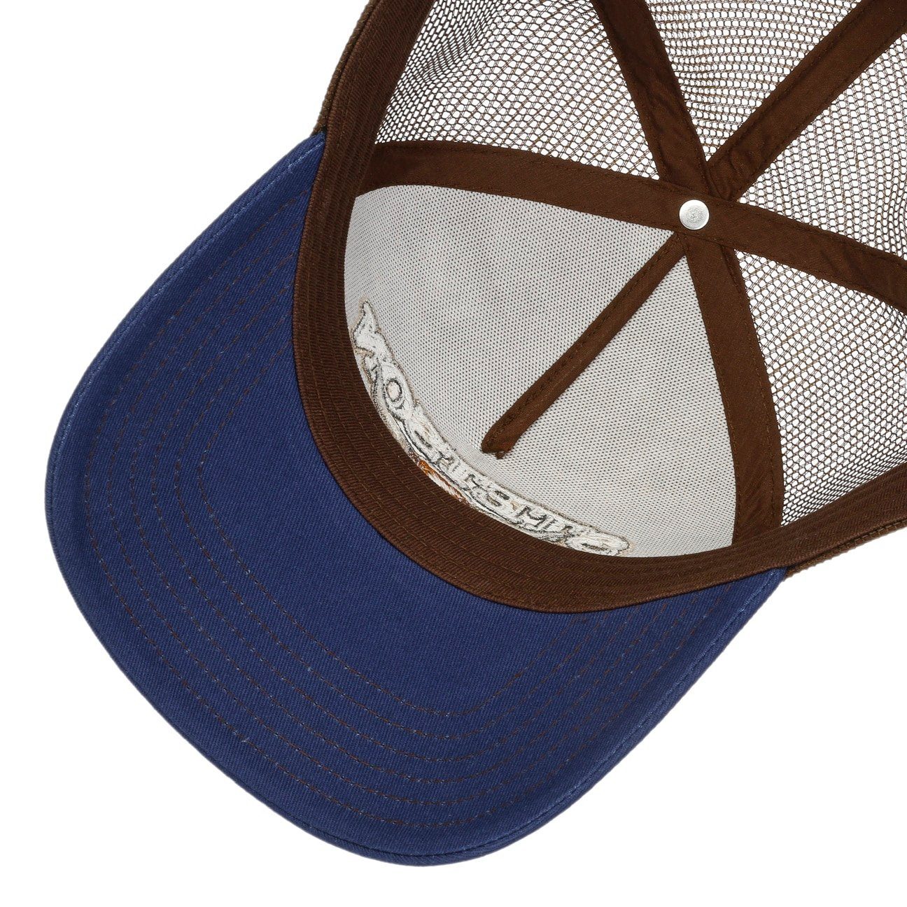 Stetson Trucker Cap (1-St) Basecap Snapback