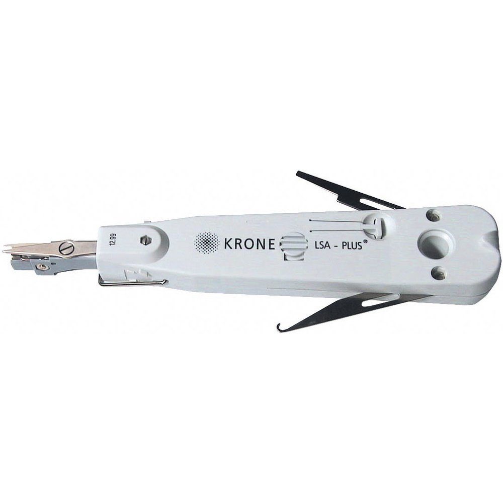 voelkner selection Kabelmesser ADC Krone 6417 2 055-01 LSA-PLUS Anlegewerkzeug 0.7 bis 2.6 mm