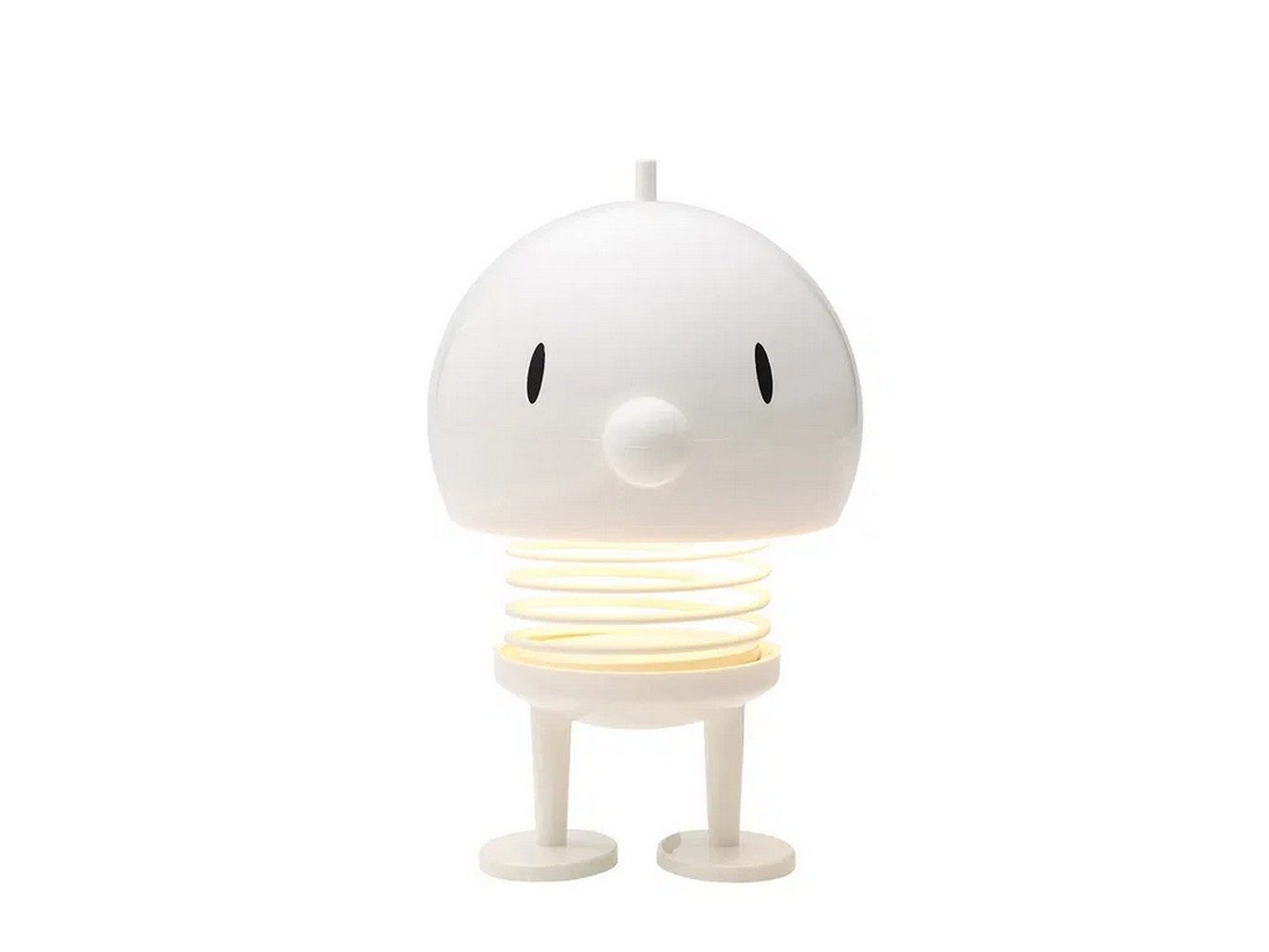 HOPTIMIST Esstisch Hoptimist LED Lampe weiss L