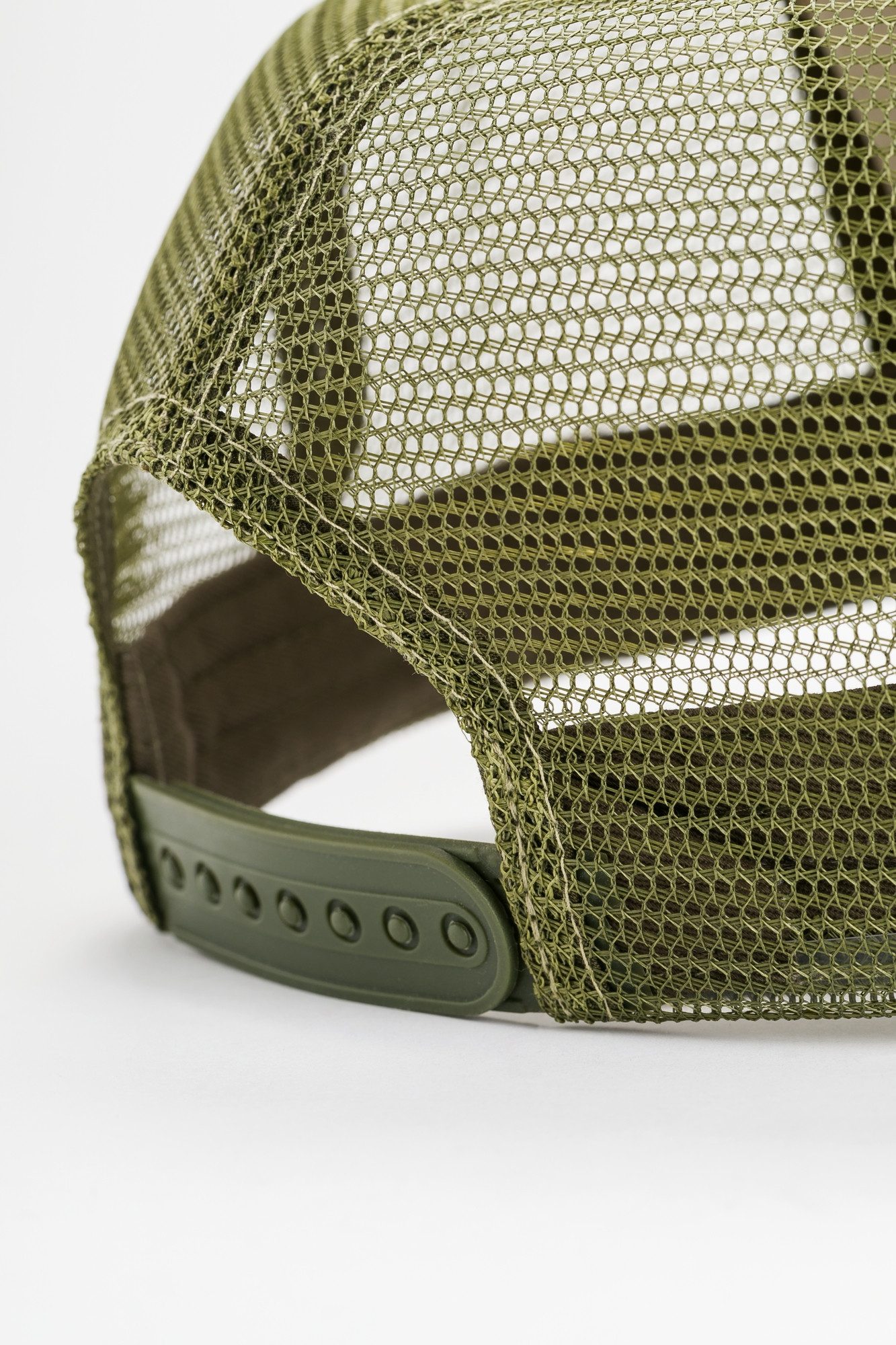 MUSTANG Trucker Cap "Hunter" Netzeinsatz, Größe individuell verstellbar