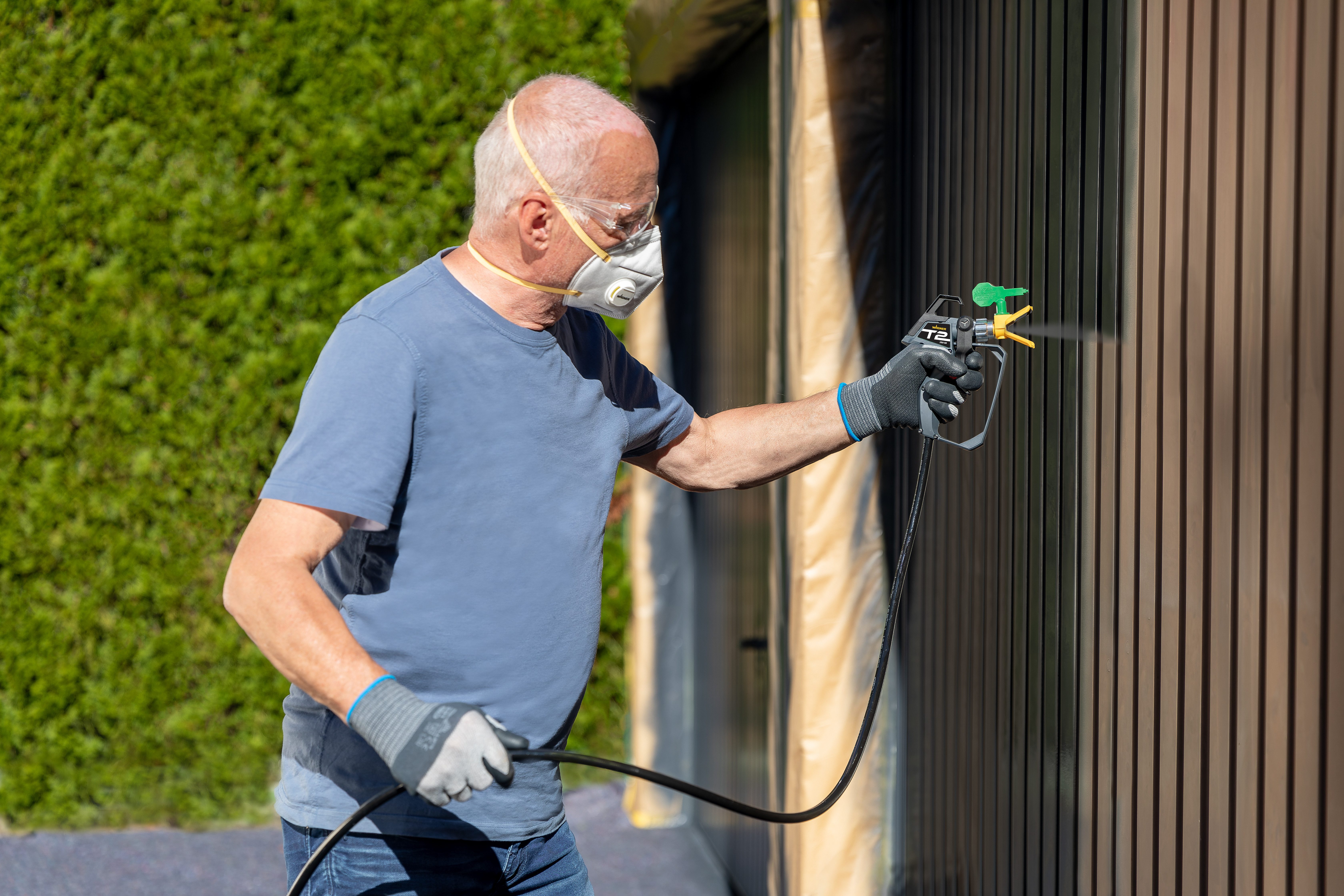 WAGNER Farbsprühgerät Control Pro 300 Move 18V EMEA BARE, ohne Akku