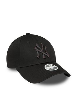 New Era Baseball Cap New Era Wmns Metallic Logo 9Forty Adjustable Damen Cap NY YANKEES